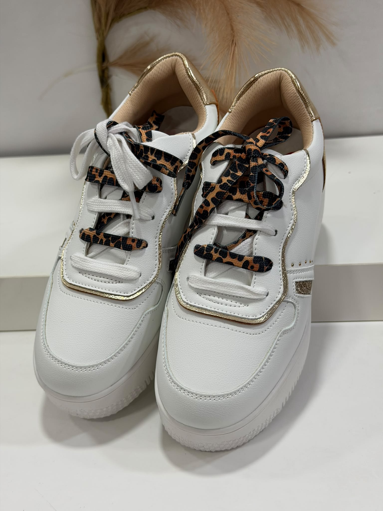 Sneakers Donna Braccialini B105/B106