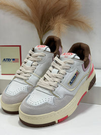 SNEAKERS AUTRY DONNA  CLC LOW ROLW MM35
