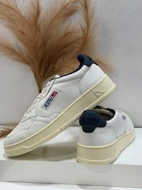 SNEAKERS AUTRY UOMO MEDALIST LOW AULM SP02