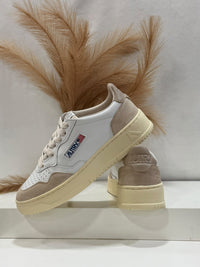 SNEAKERS AUTRY  MEDALIST LOW AULW LS58