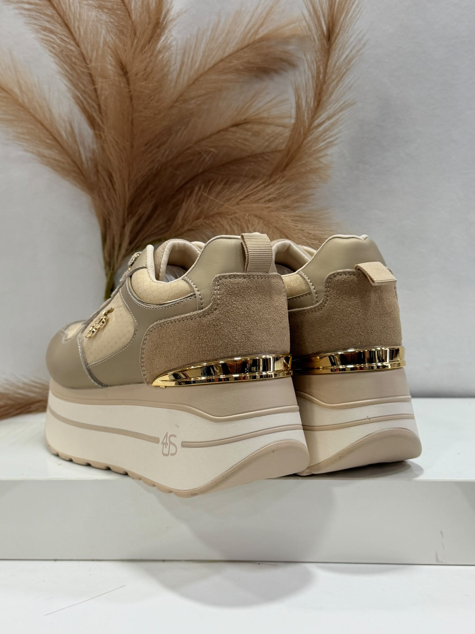 Sneakers Paciotti 4US Donna  4BV222