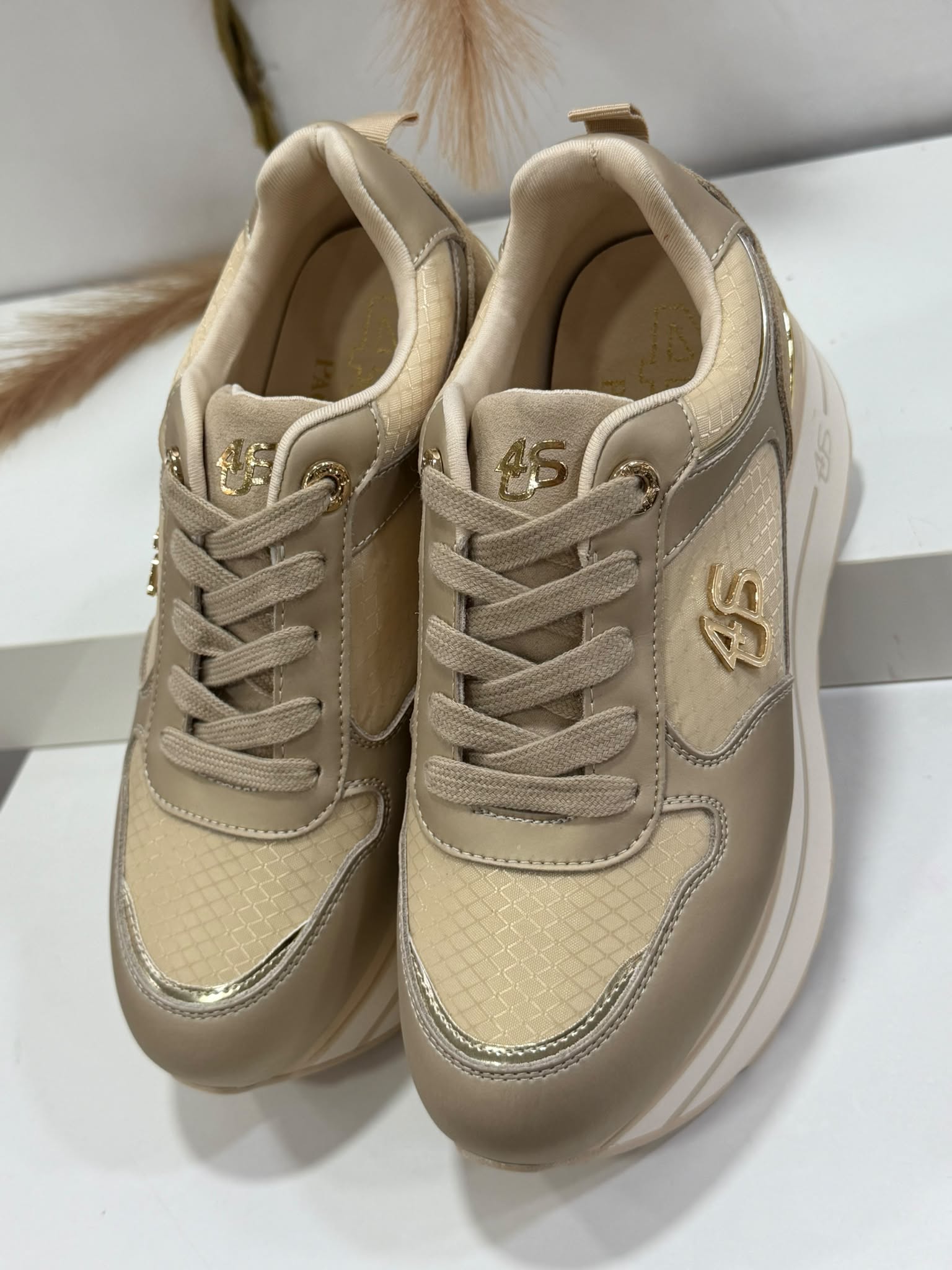 Sneakers Paciotti 4US Donna  4BV222