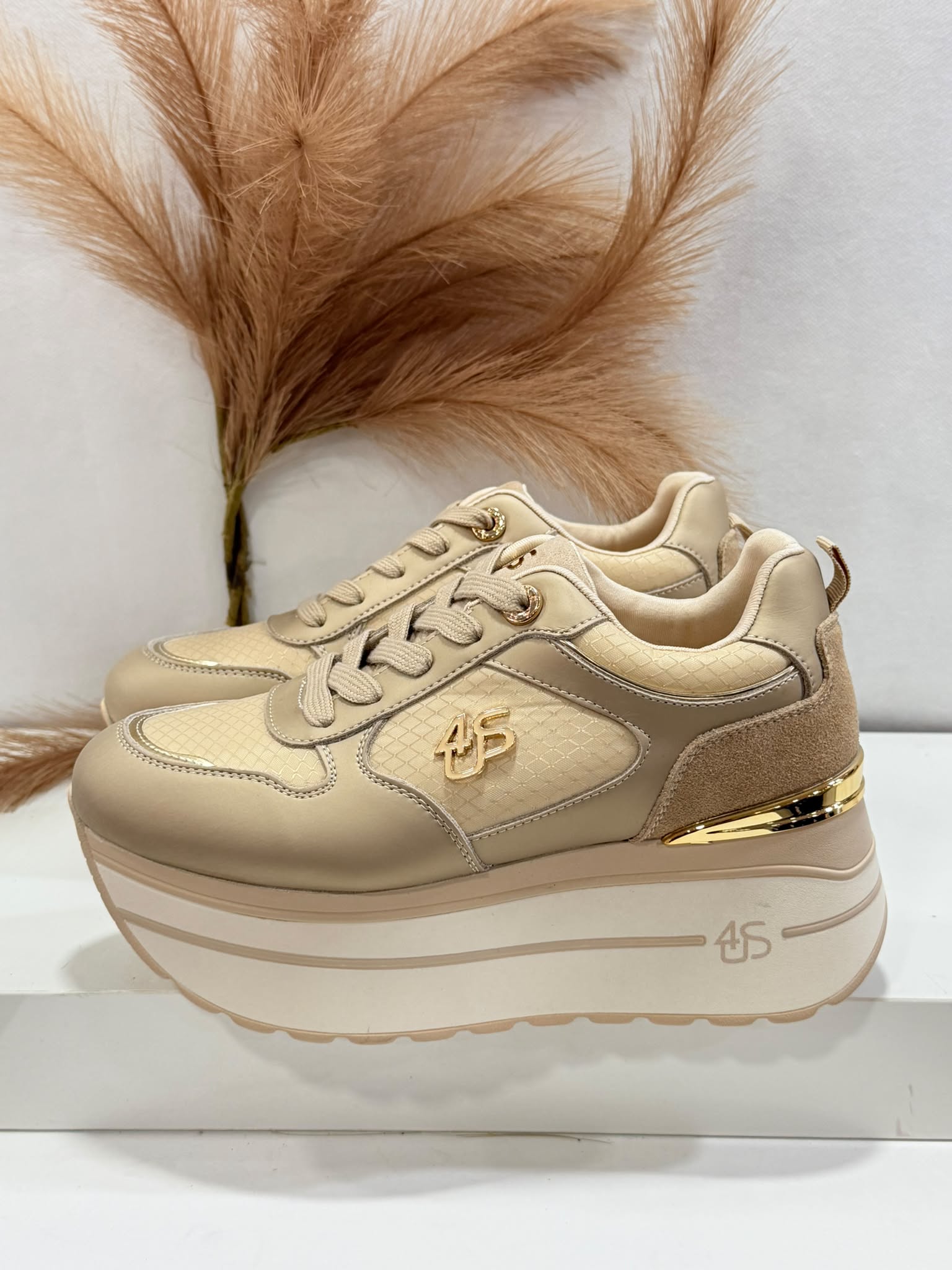 Sneakers Paciotti 4US Donna  4BV222