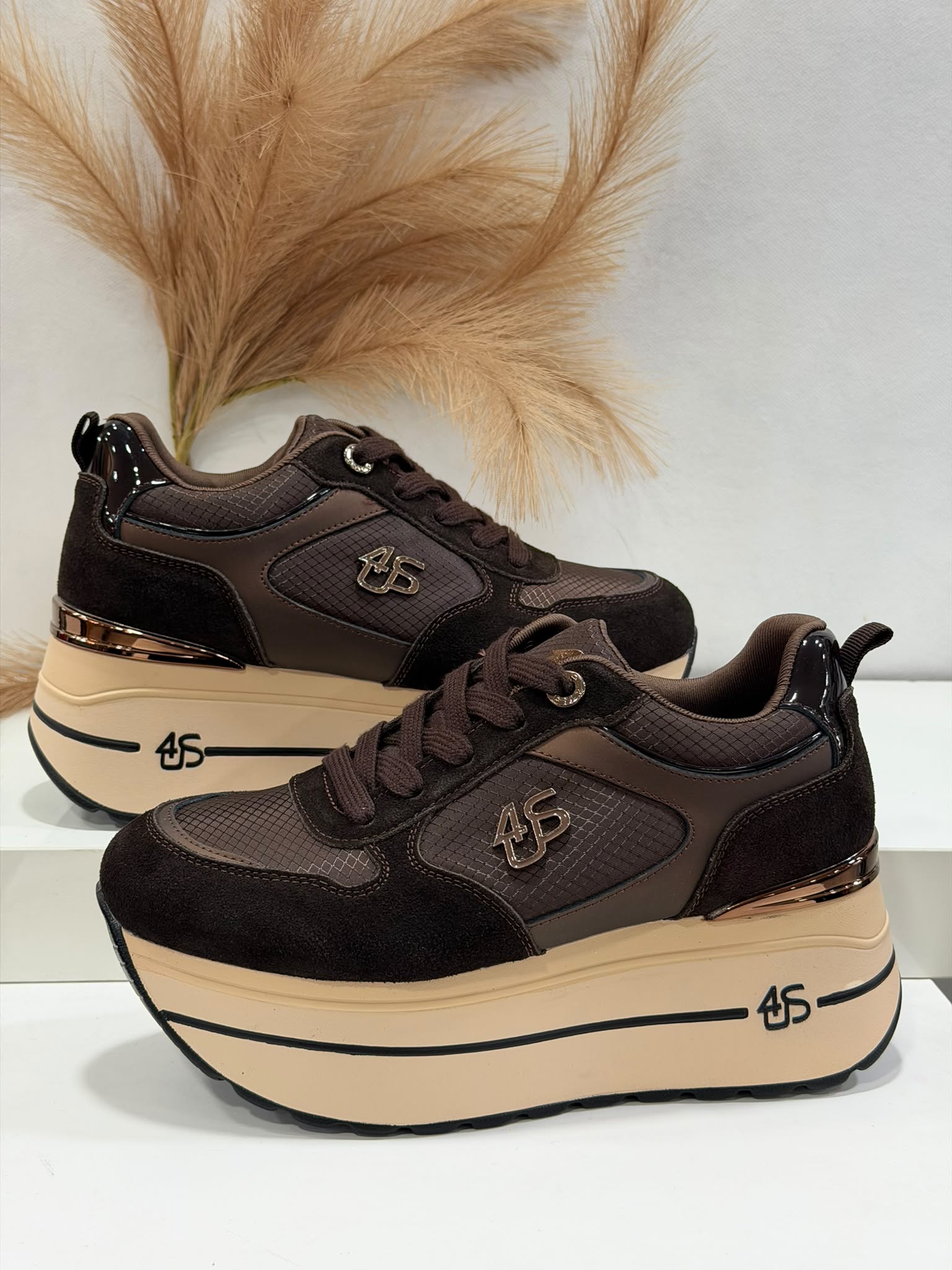 Sneakers Paciotti 4US Donna  4BV222