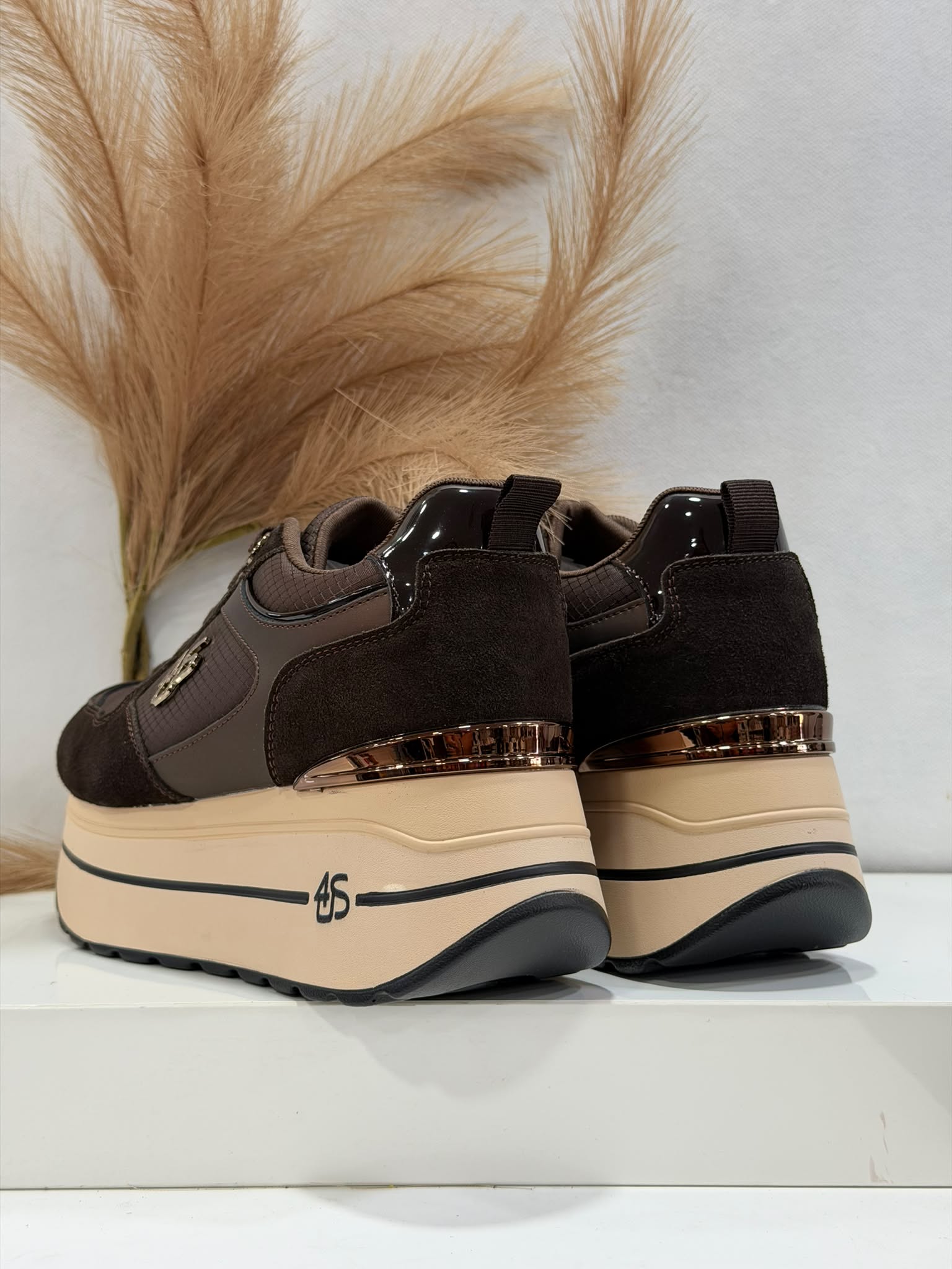Sneakers Paciotti 4US Donna  4BV222