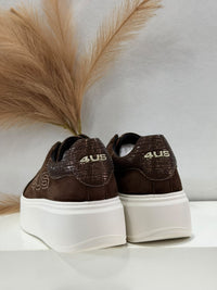 Sneakers Paciotti 4US Donna  4BX254