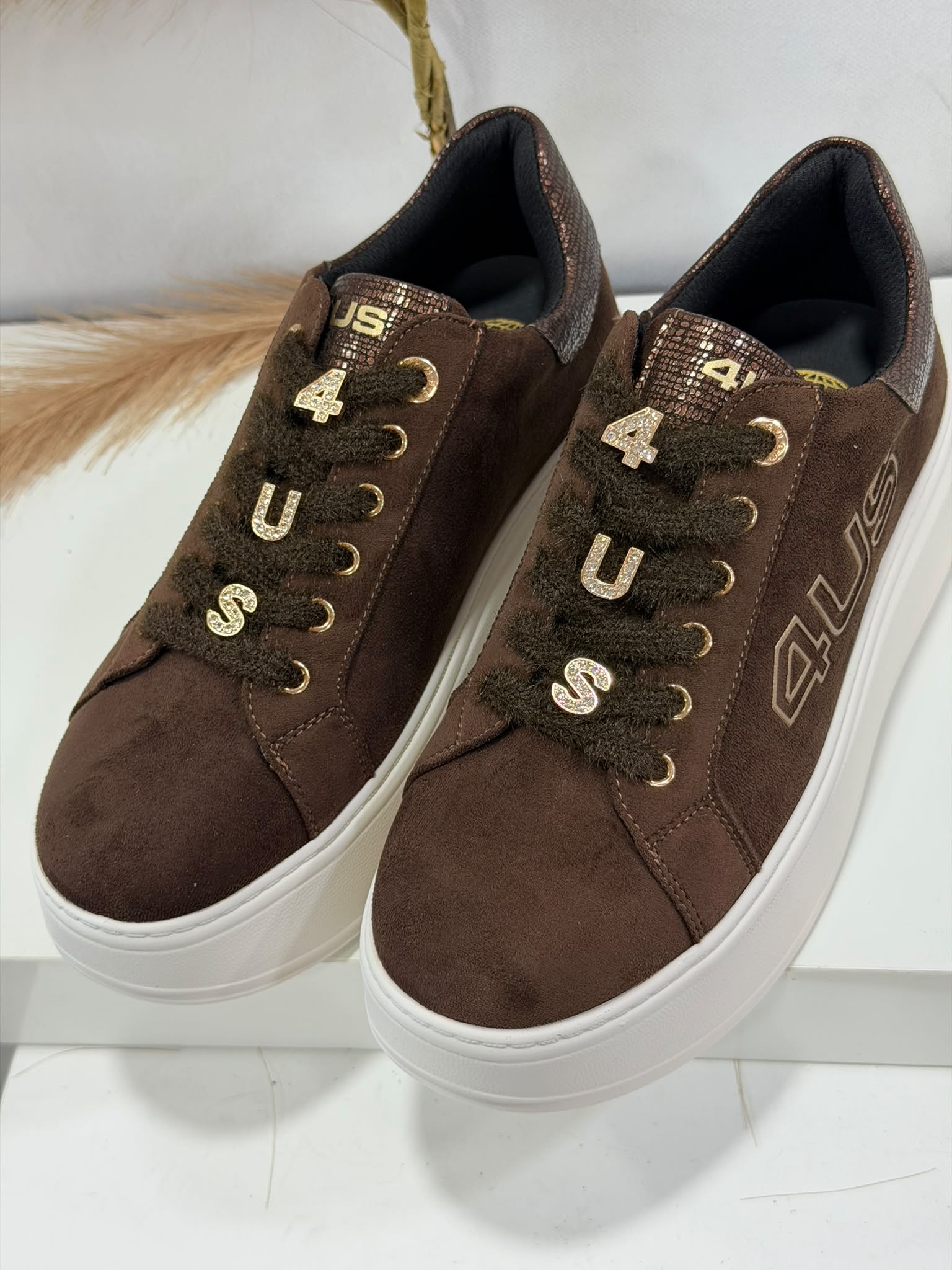 Sneakers Paciotti 4US Donna  4BX254
