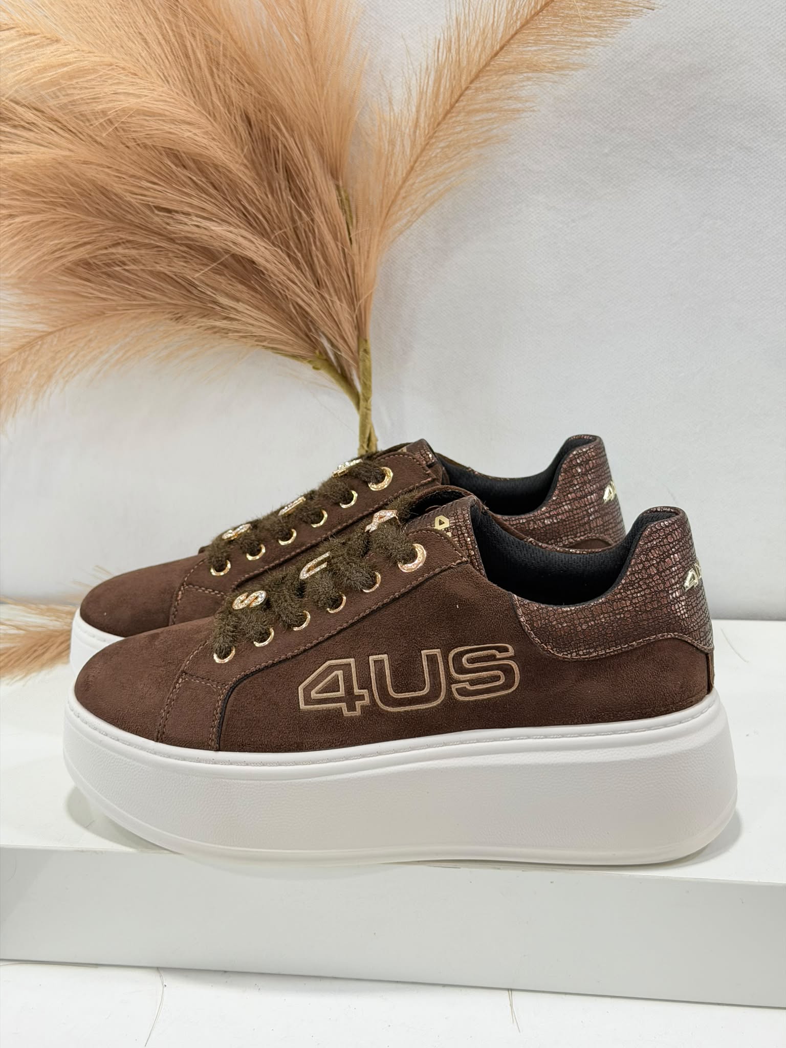 Sneakers Paciotti 4US Donna  4BX254