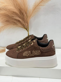 Sneakers Paciotti 4US Donna  4BX254