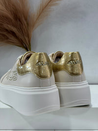 Sneakers Paciotti 4US Donna  4BX254