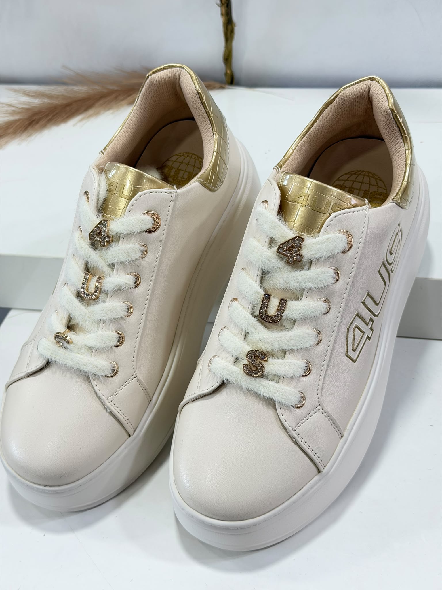 Sneakers Paciotti 4US Donna  4BX254