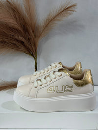 Sneakers Paciotti 4US Donna  4BX254