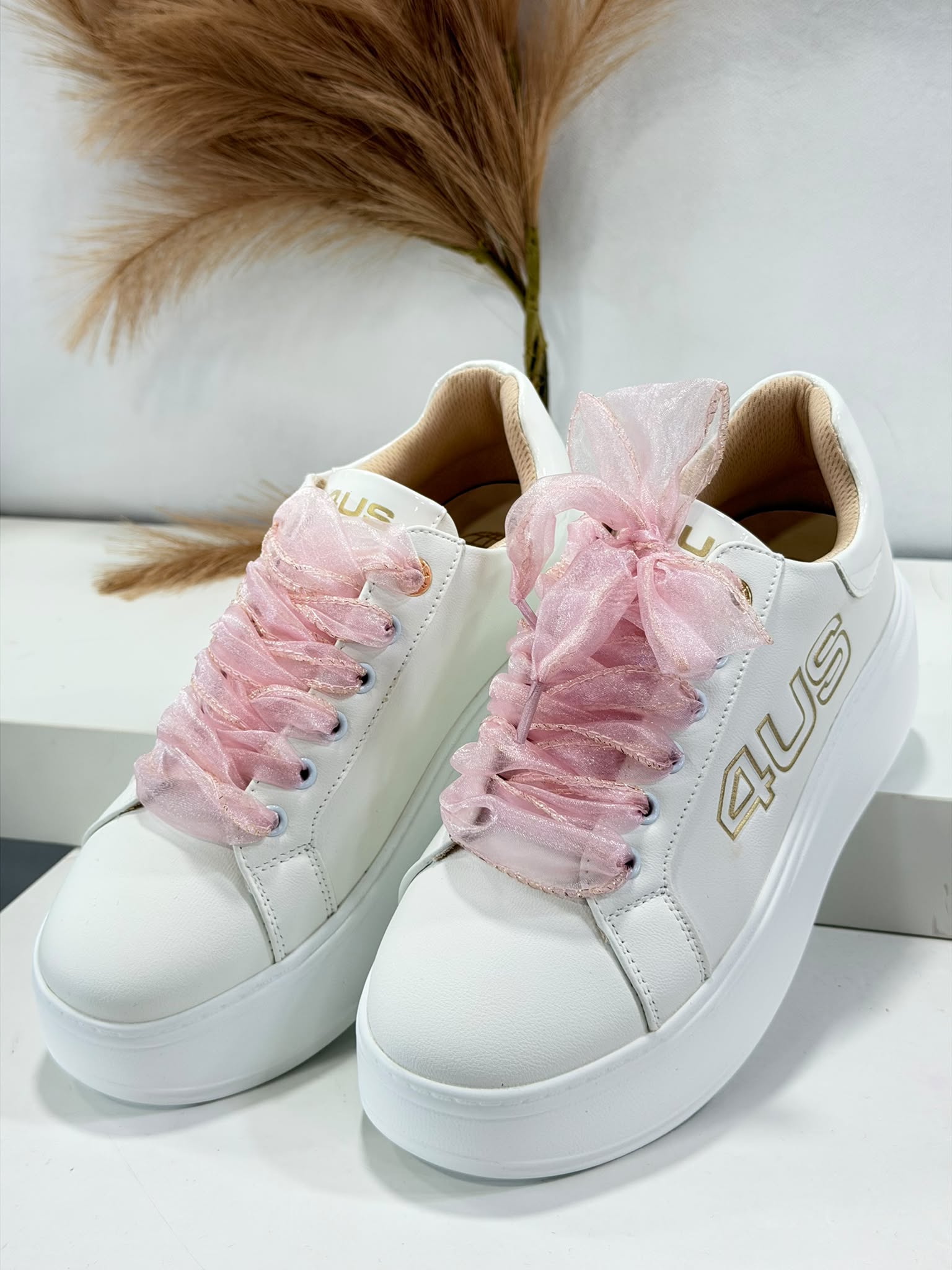 Sneakers Paciotti 4US Donna  4BX254