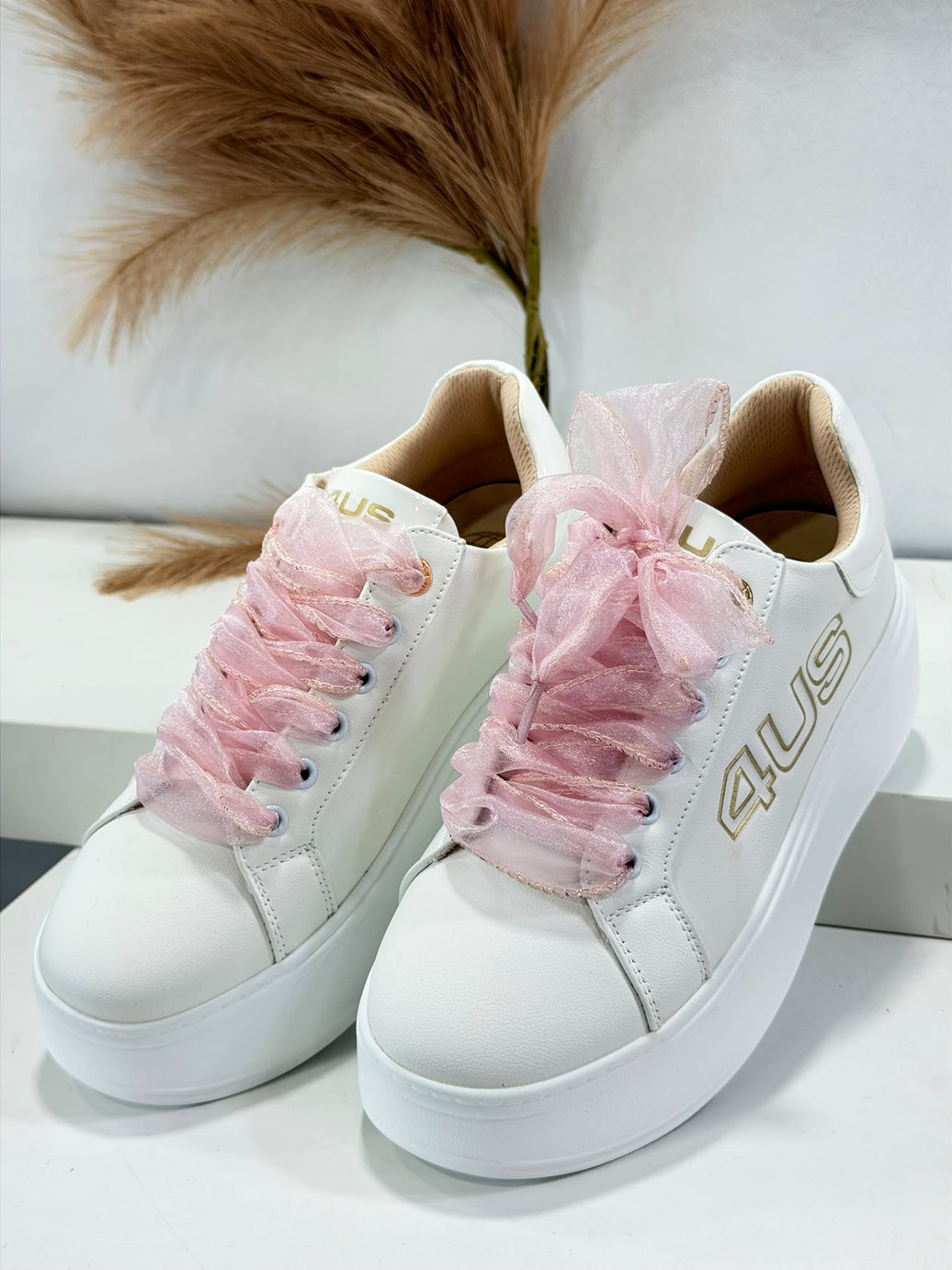 Sneakers Paciotti 4US Donna  4BX254