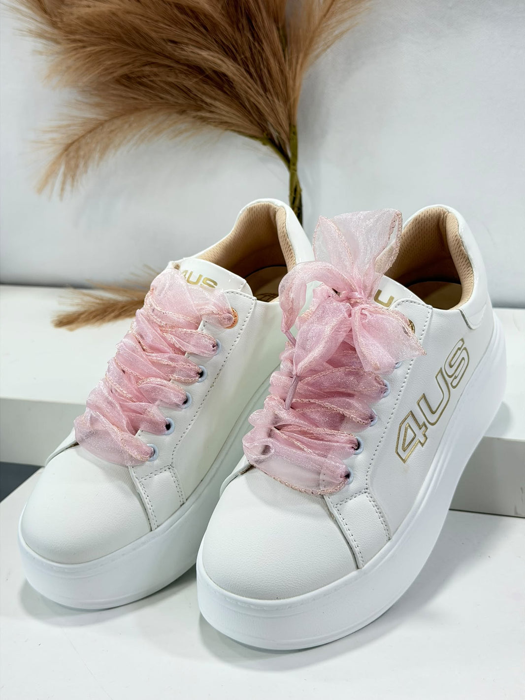 Sneakers Paciotti 4US Donna  4BX254