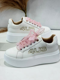 Sneakers Paciotti 4US Donna  4BX254
