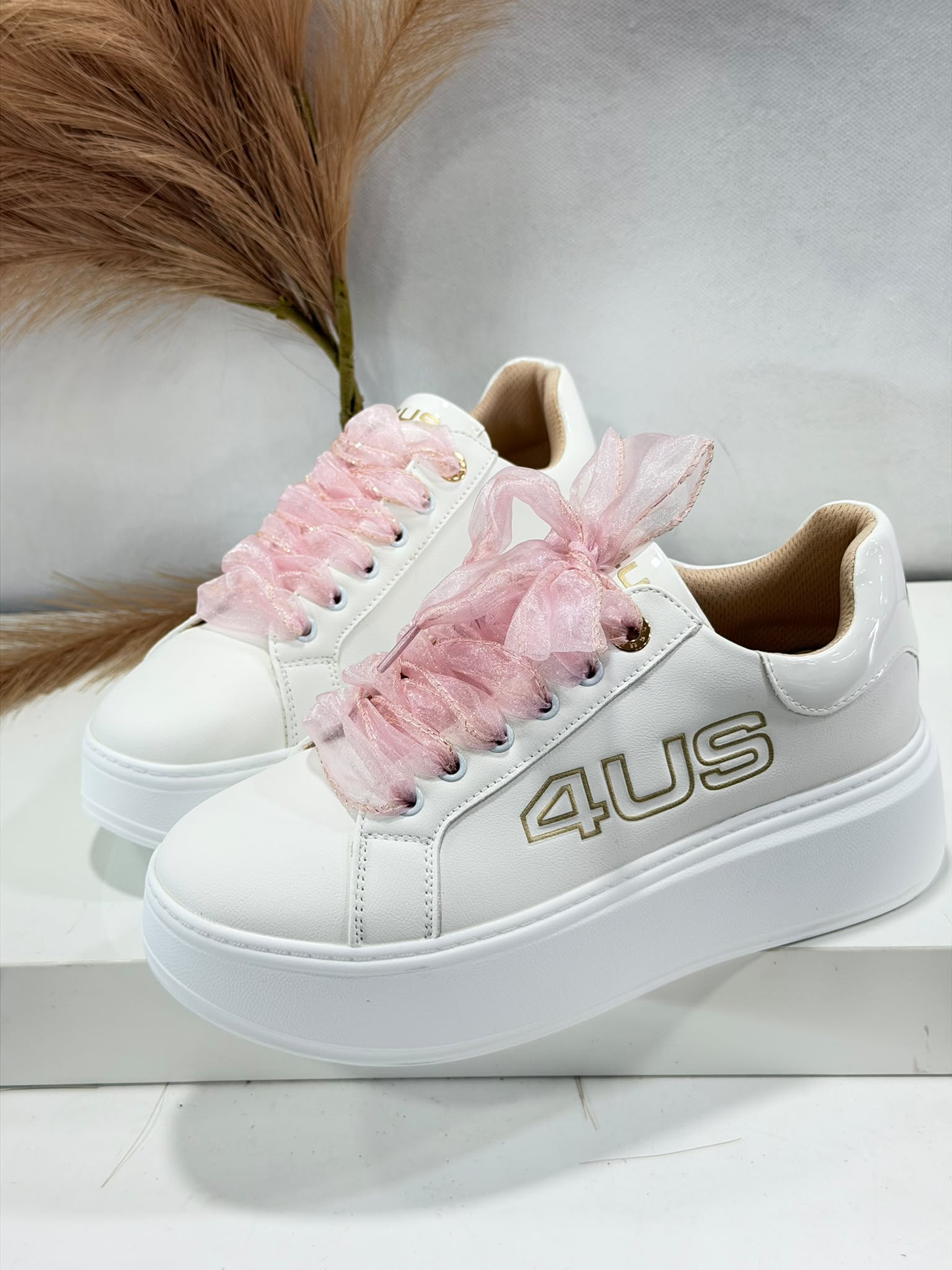 Sneakers Paciotti 4US Donna  4BX254