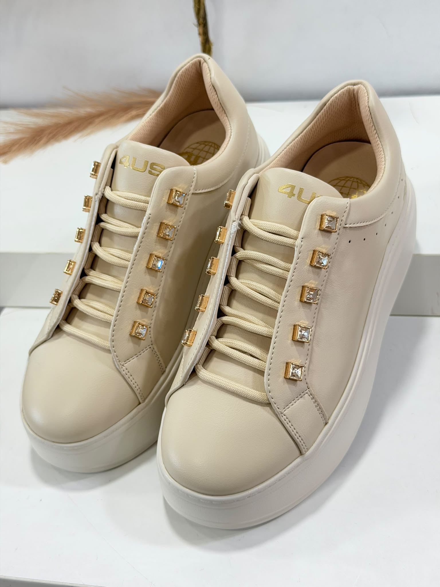 Sneakers Cesare Paciotti Donna  4BX262