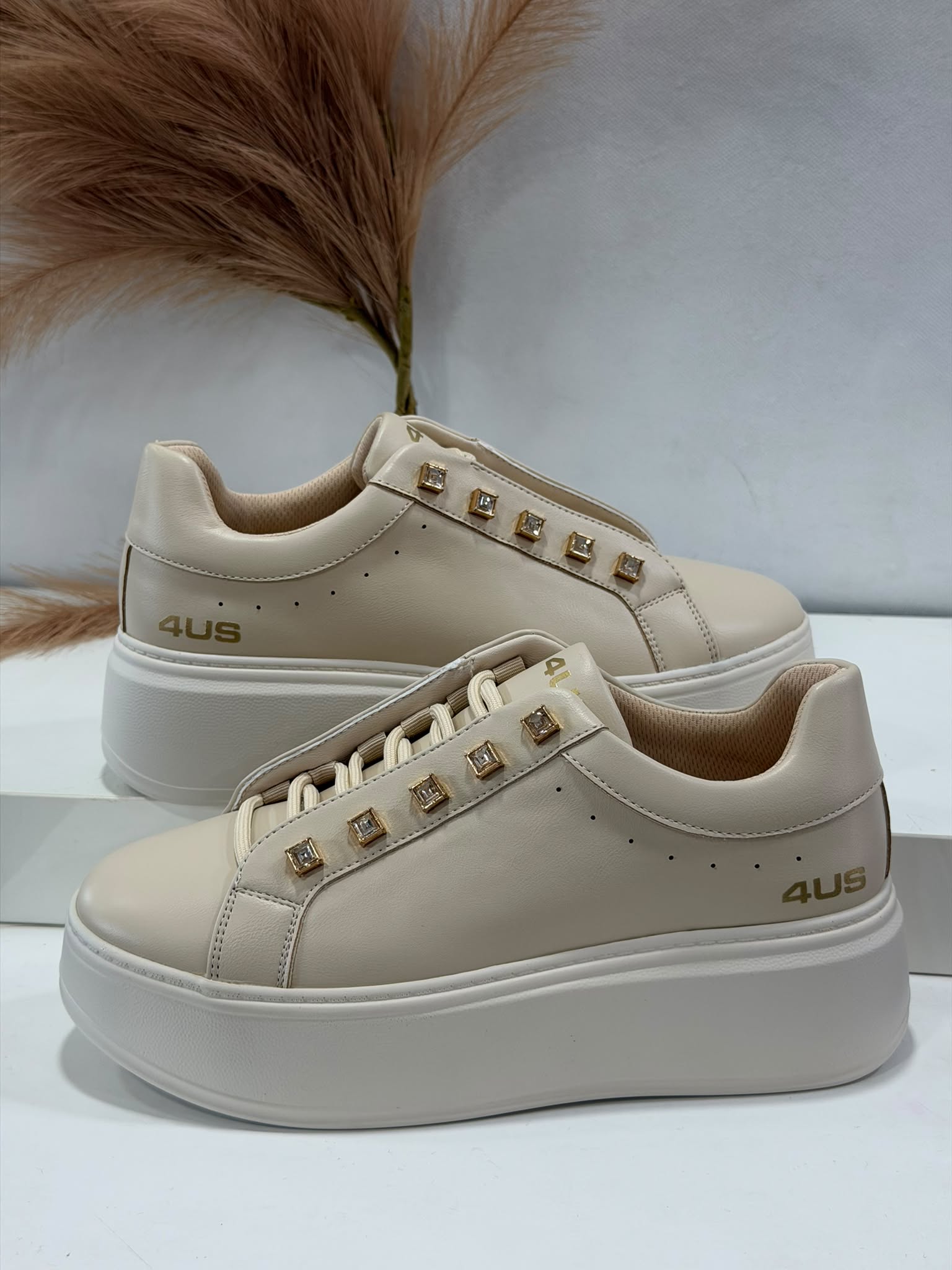 Sneakers Cesare Paciotti Donna  4BX262