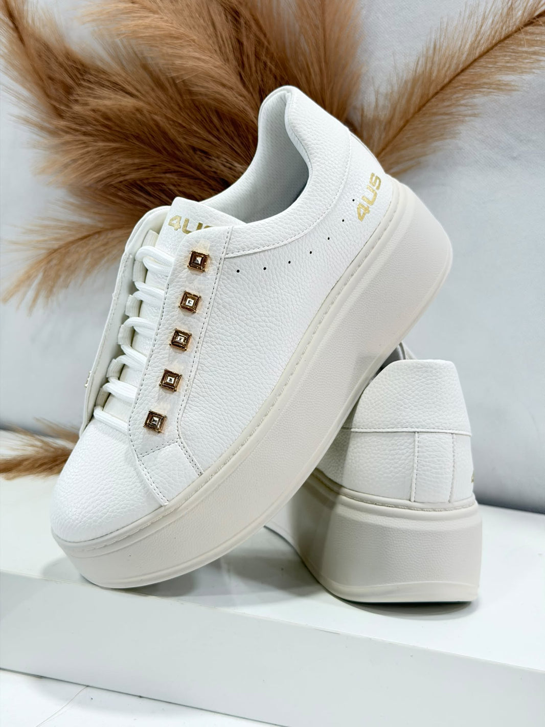 Sneakers Cesare Paciotti Donna  4BX262