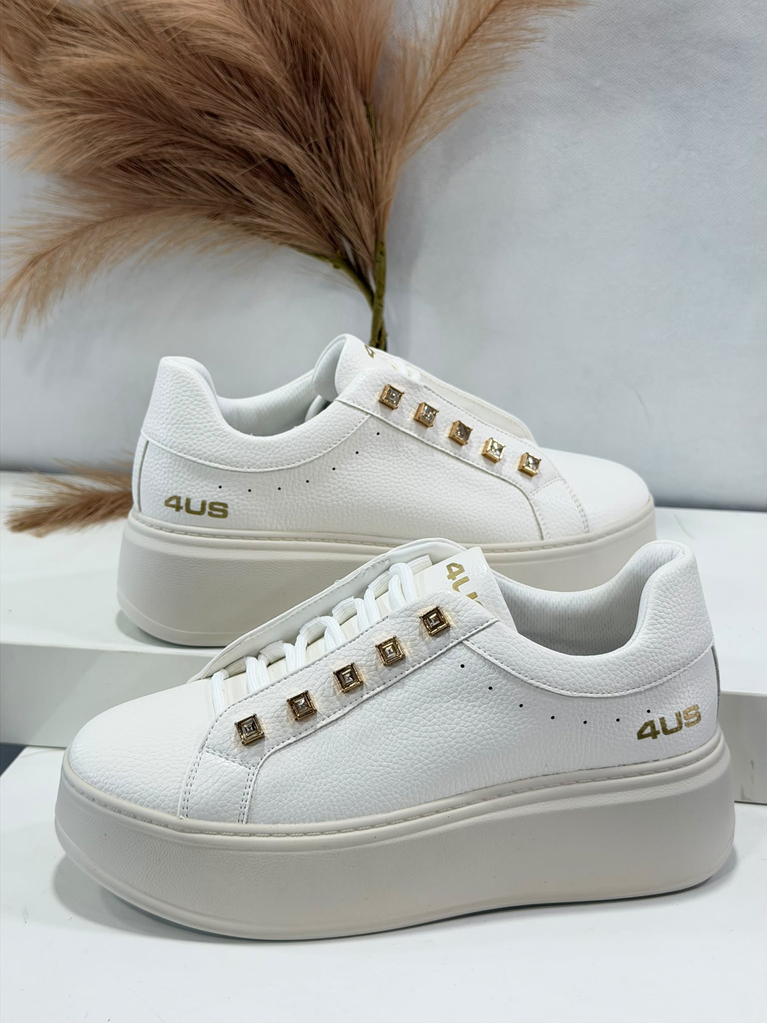 Sneakers Cesare Paciotti Donna  4BX262