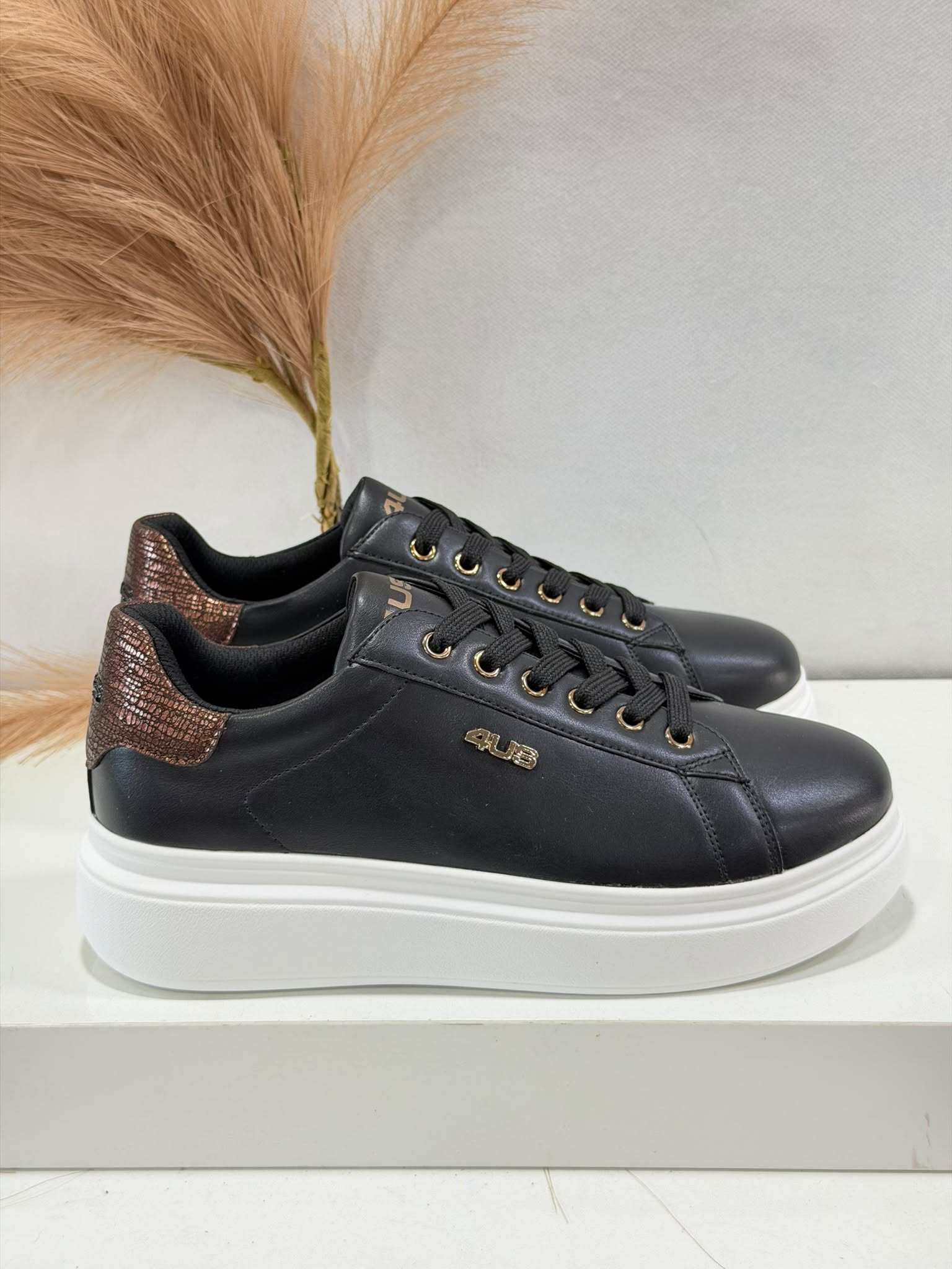 Sneakers Cesare Paciotti Donna 4BX253