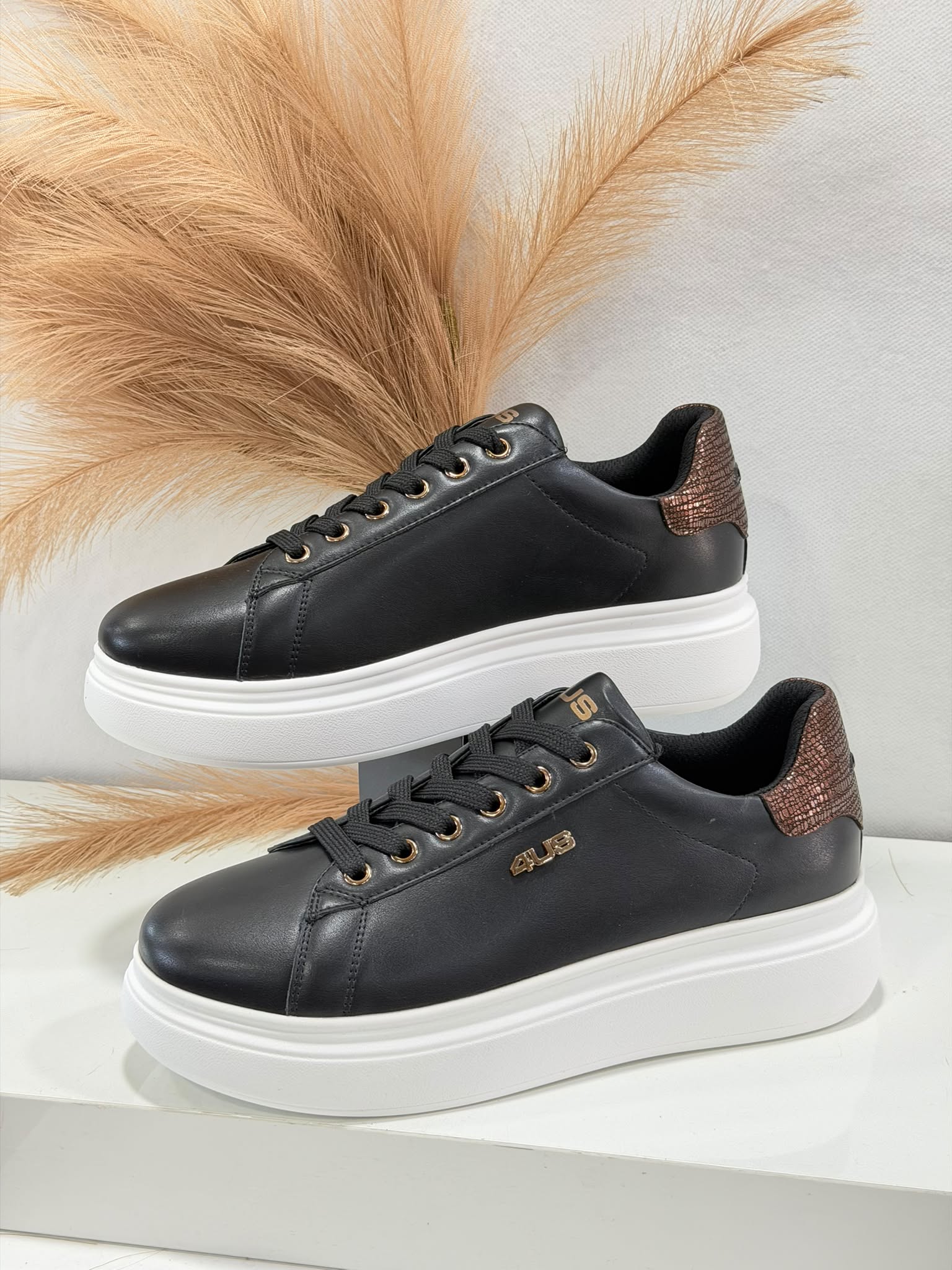 Sneakers Cesare Paciotti Donna 4BX253