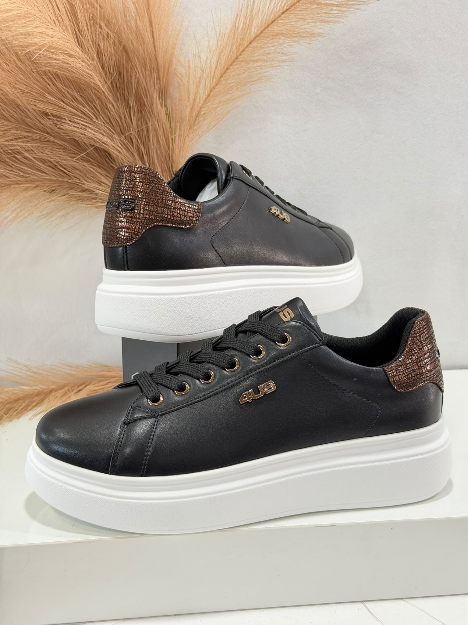 Sneakers Cesare Paciotti Donna 4BX253