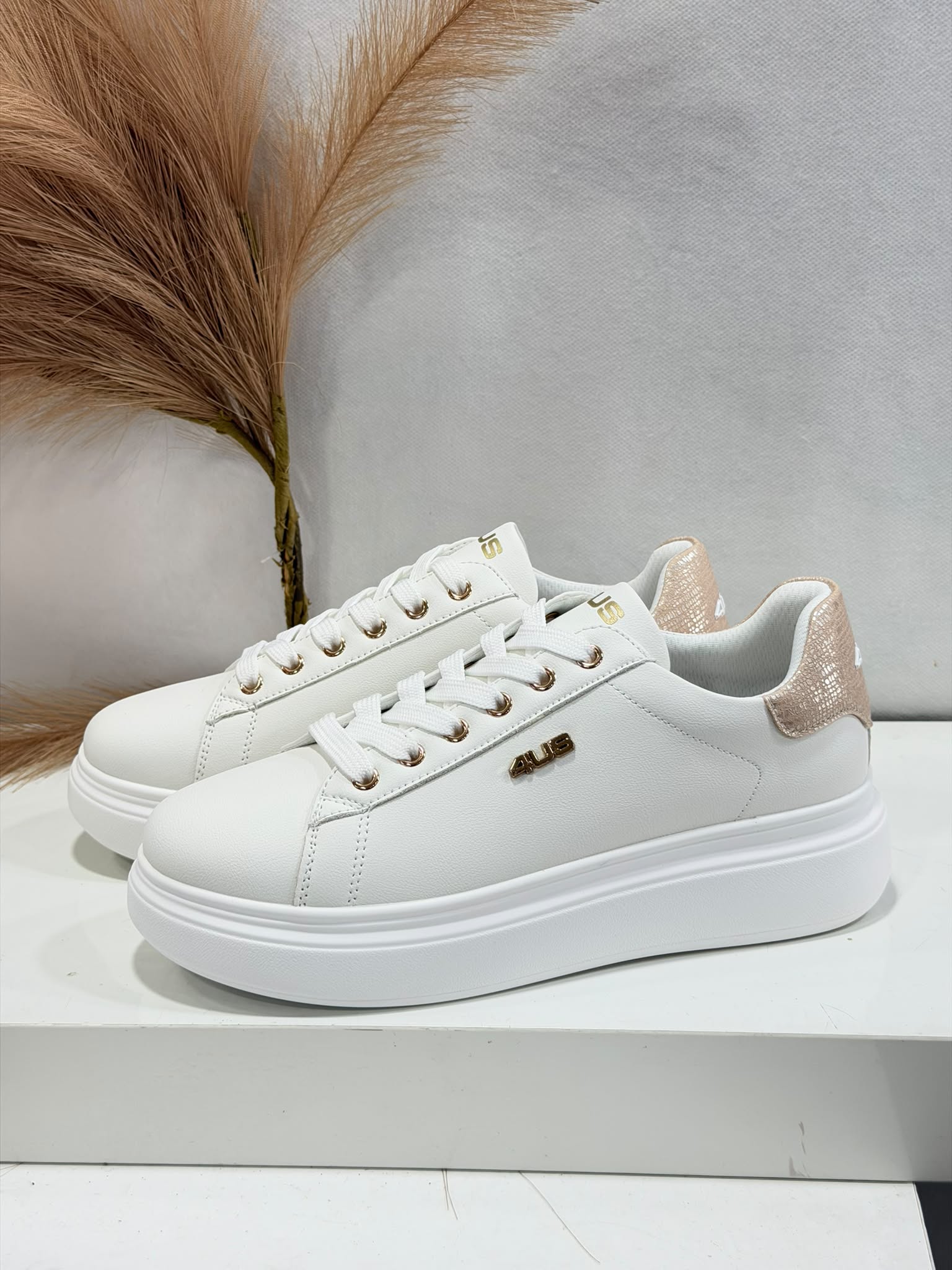 Sneakers Cesare Paciotti Donna 4BX253