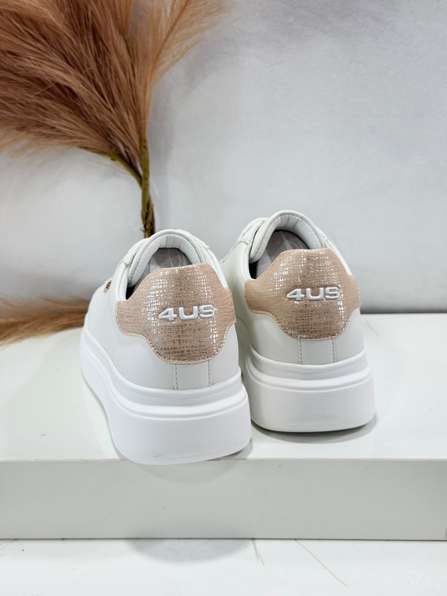 Sneakers Cesare Paciotti Donna 4BX253
