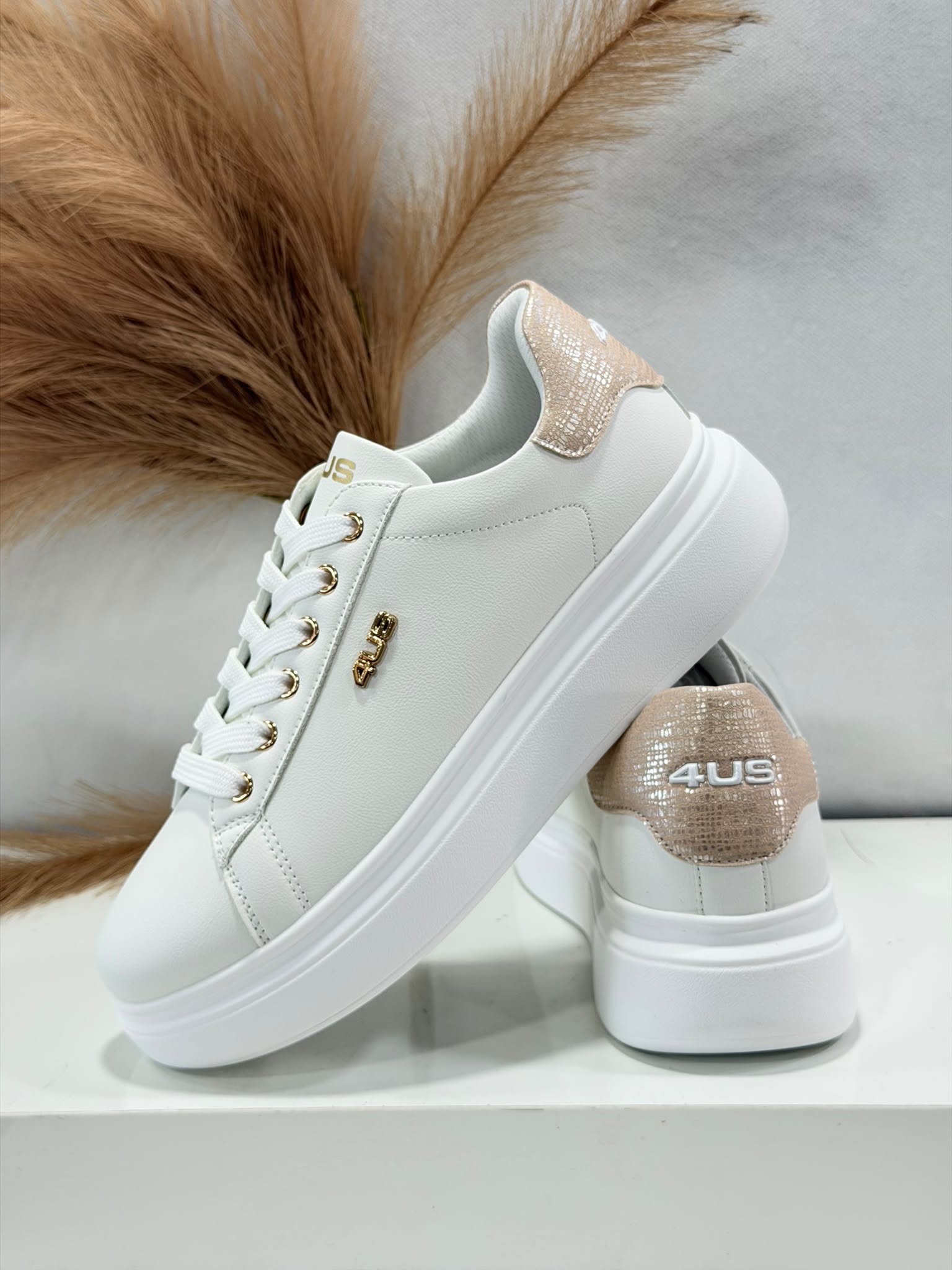 Sneakers Cesare Paciotti Donna 4BX253
