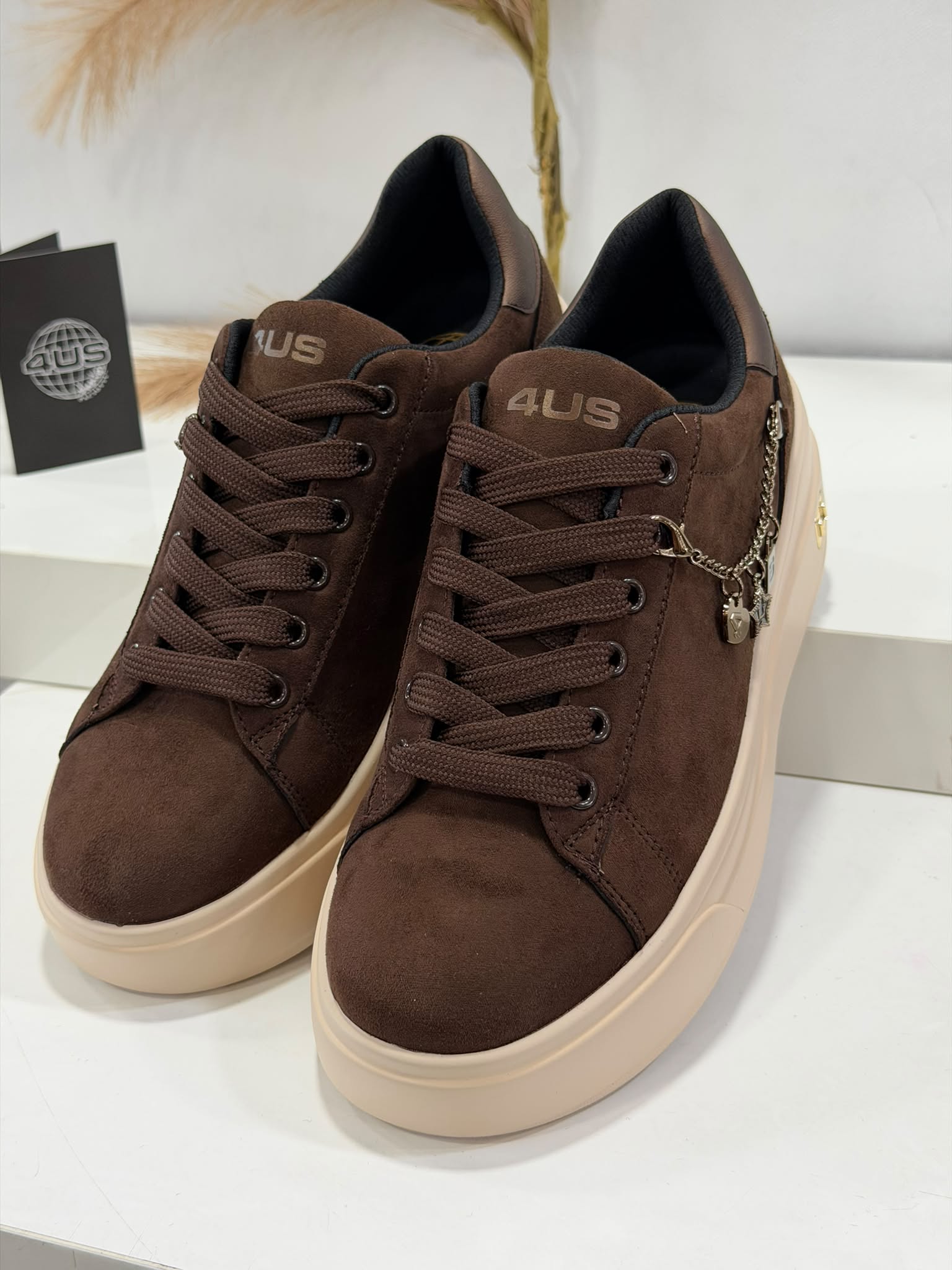 Sneakers Cesare Paciotti Donna  4BX260