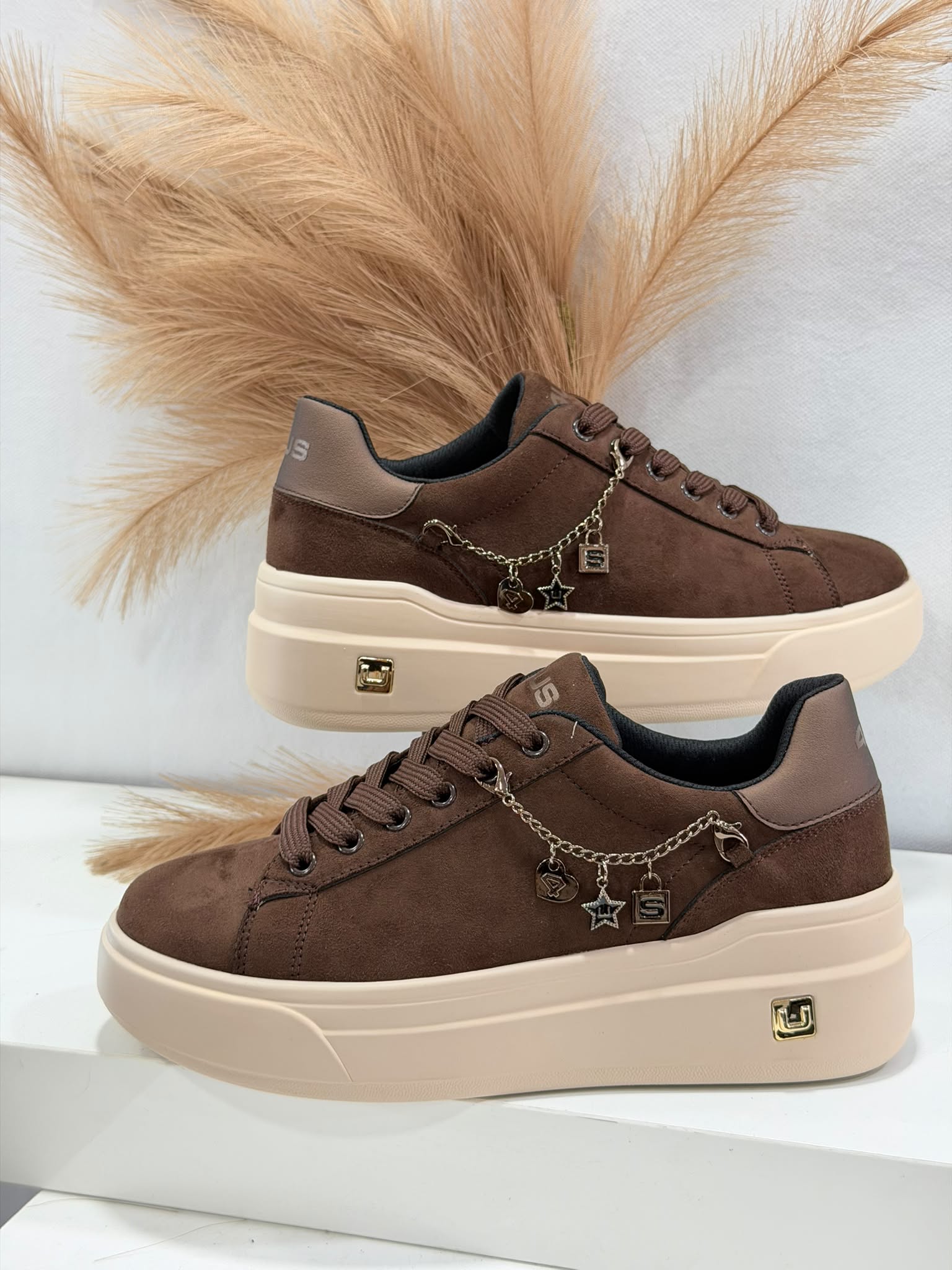 Sneakers Cesare Paciotti Donna  4BX260