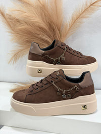 Sneakers Cesare Paciotti Donna  4BX260