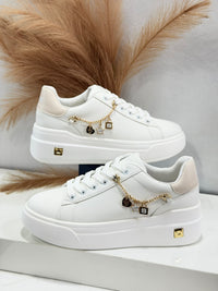 Sneakers Cesare Paciotti Donna  4BX260