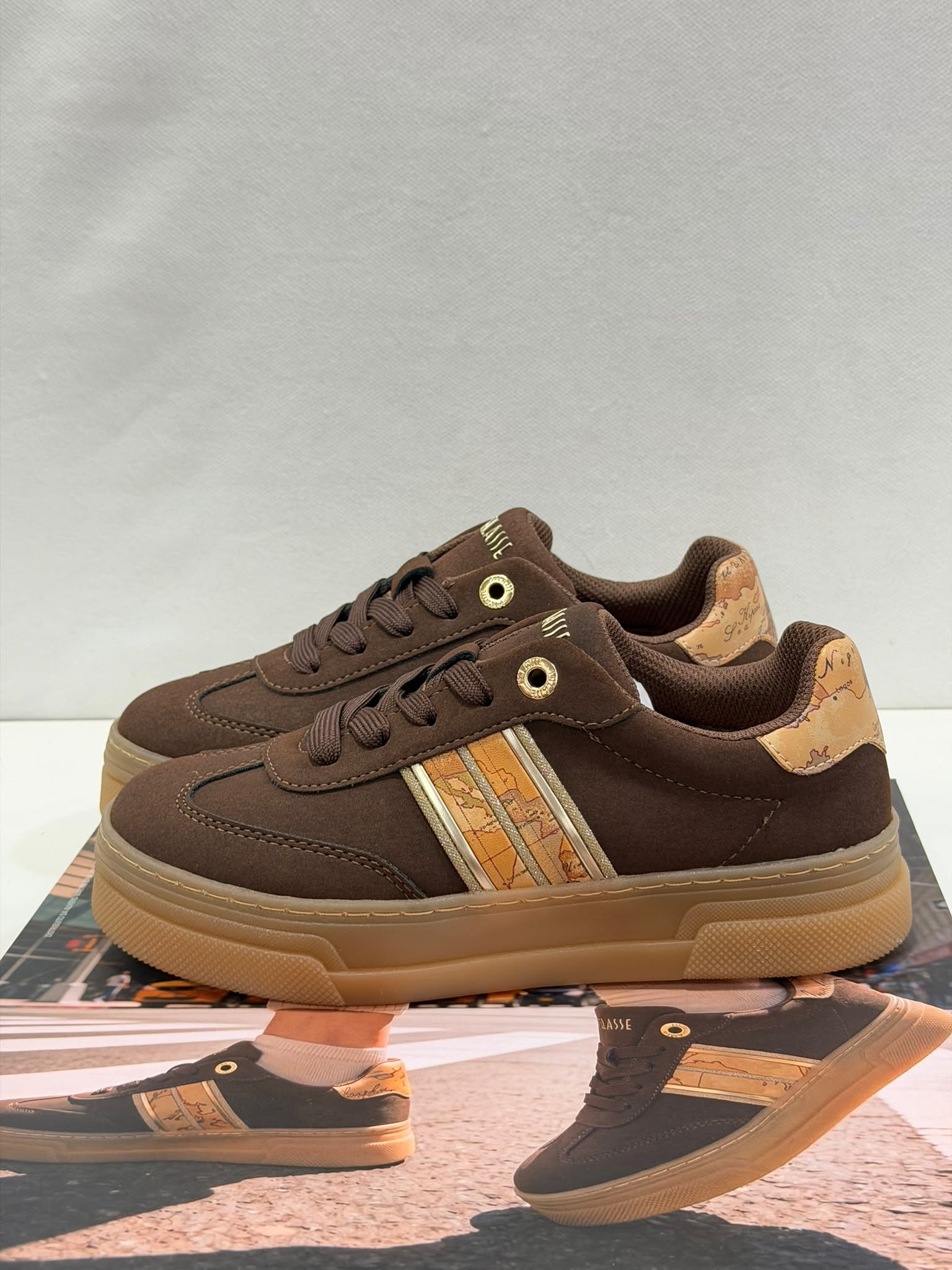 Sneakers Alviero Martini Donna 2542  / 2545