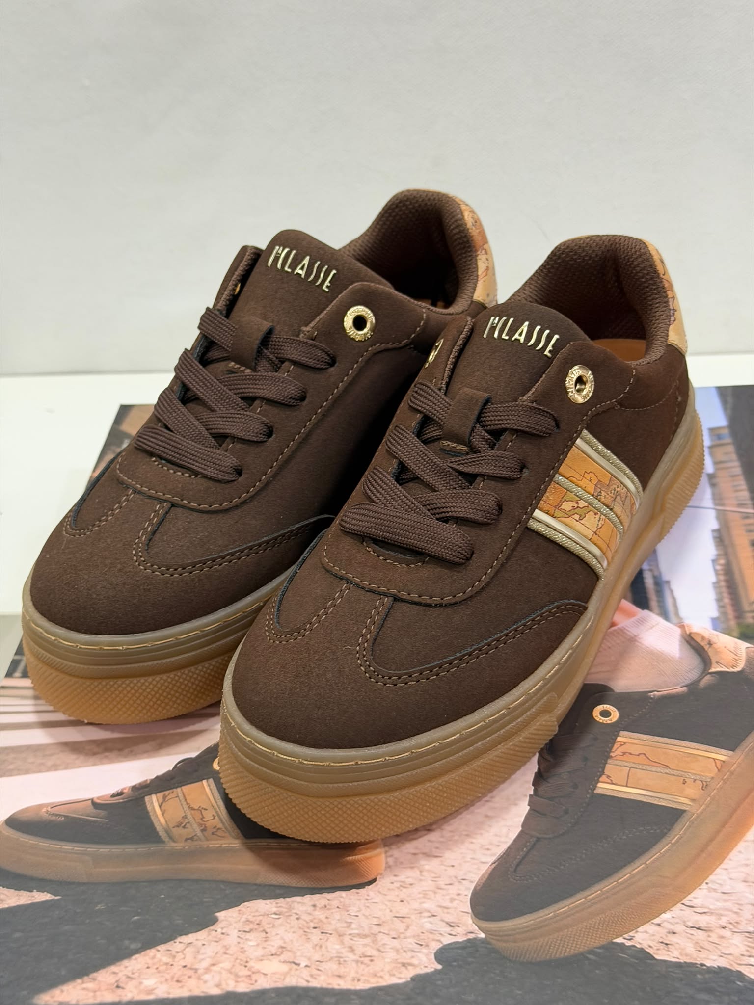 Sneakers Alviero Martini Donna 2542  / 2545