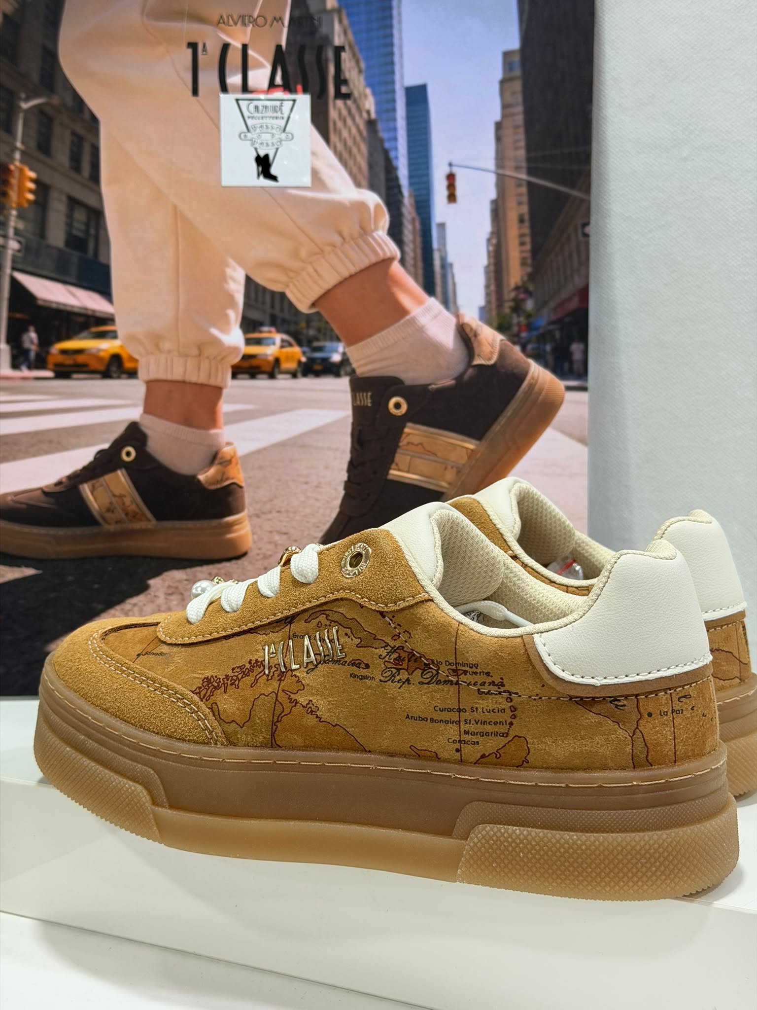 Sneakers Alviero Martini Donna 2542  / 2545