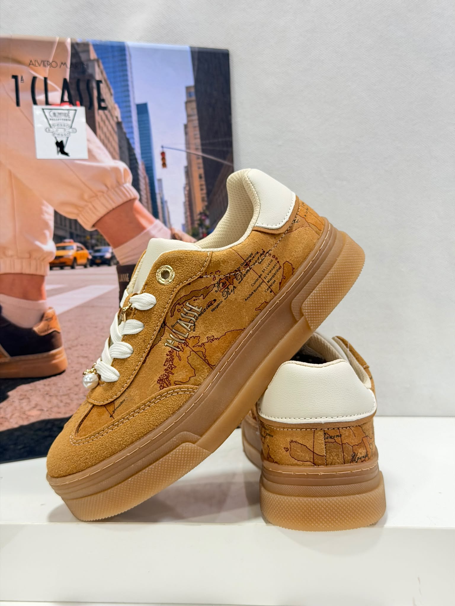 Sneakers Alviero Martini Donna 2542  / 2545
