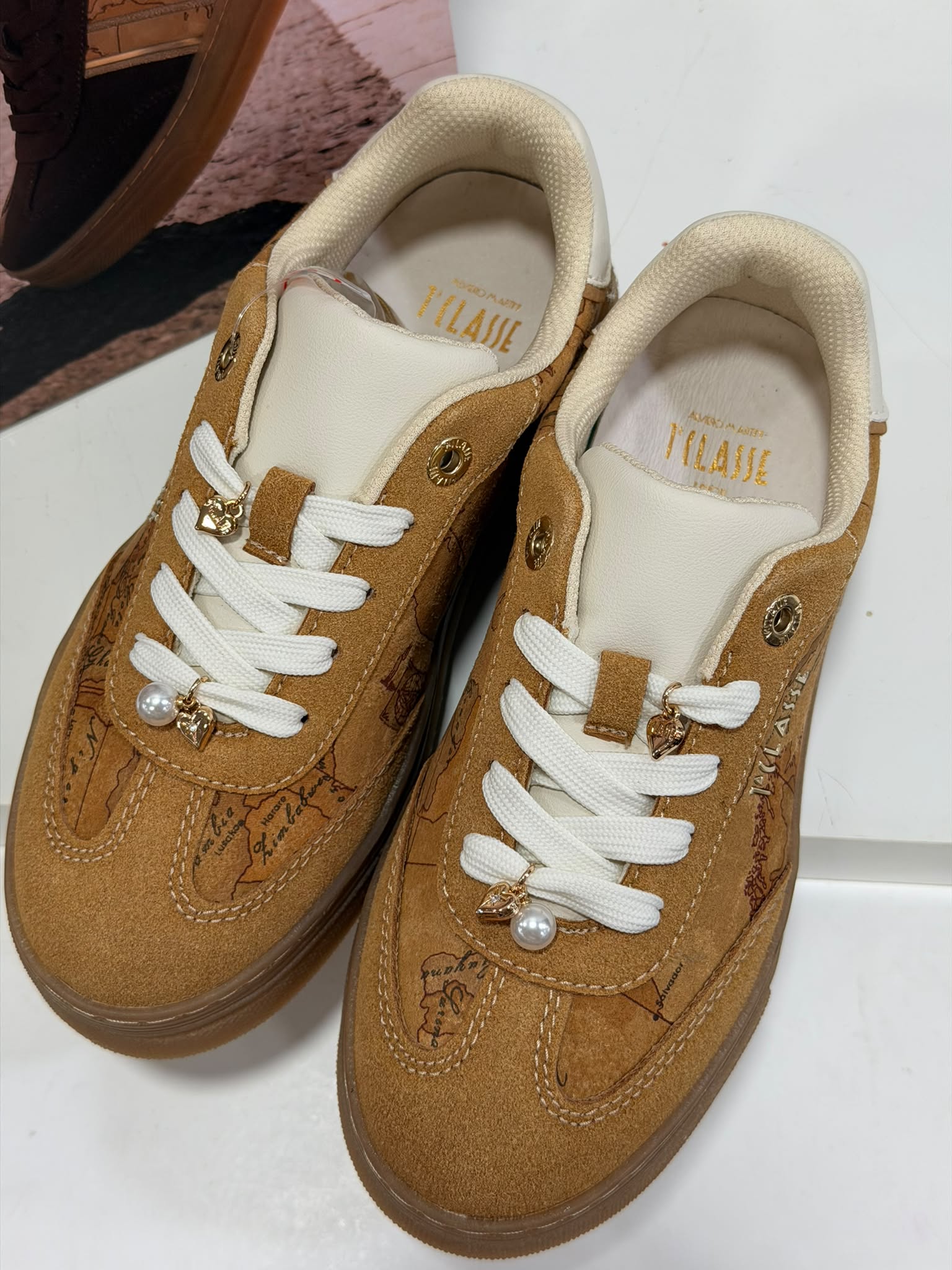 Sneakers Alviero Martini Donna 2542  / 2545