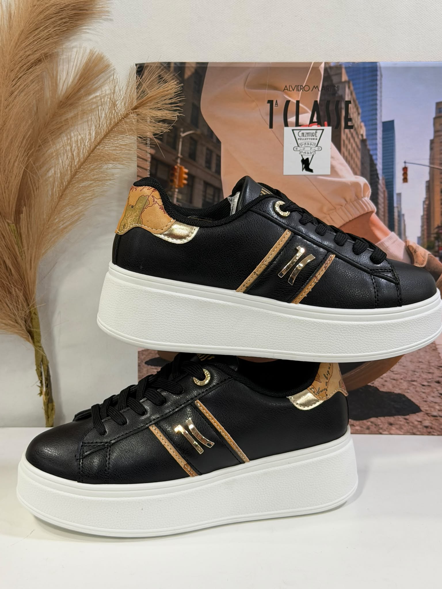 Sneakers Alviero Martini Donna Z1624 300E