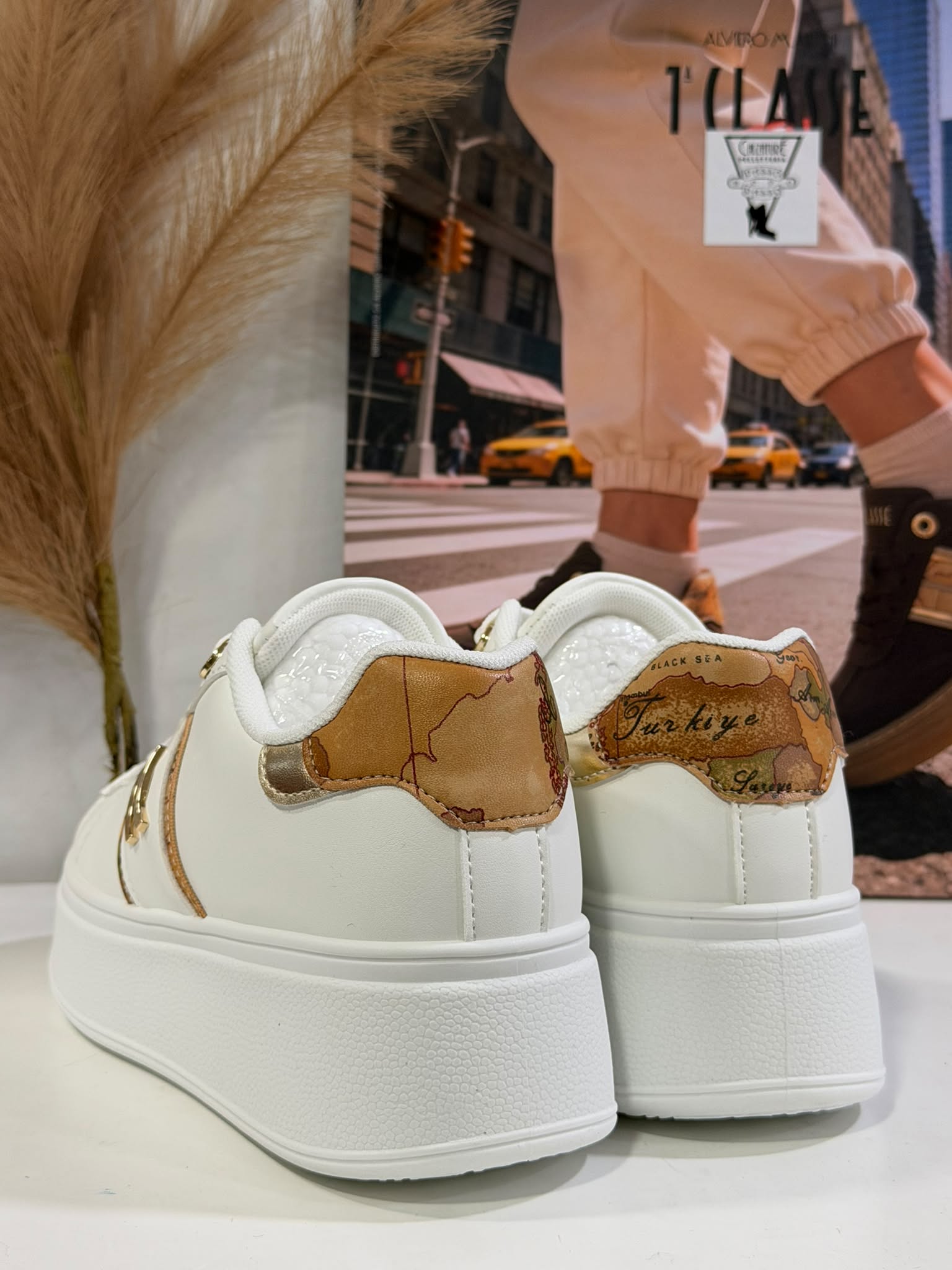 Sneakers Alviero Martini Donna Z1624 300E