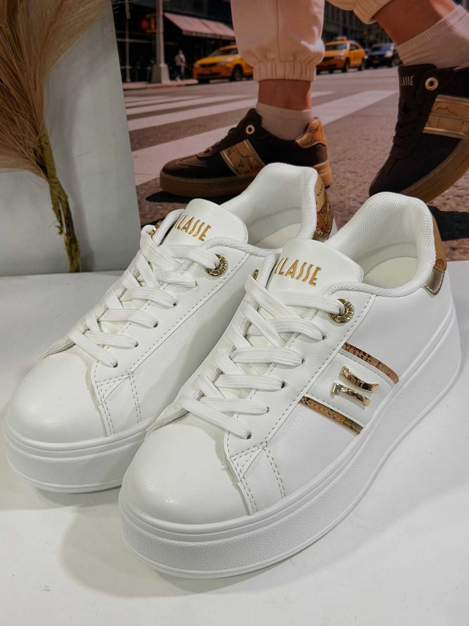 Sneakers Alviero Martini Donna Z1624 300E