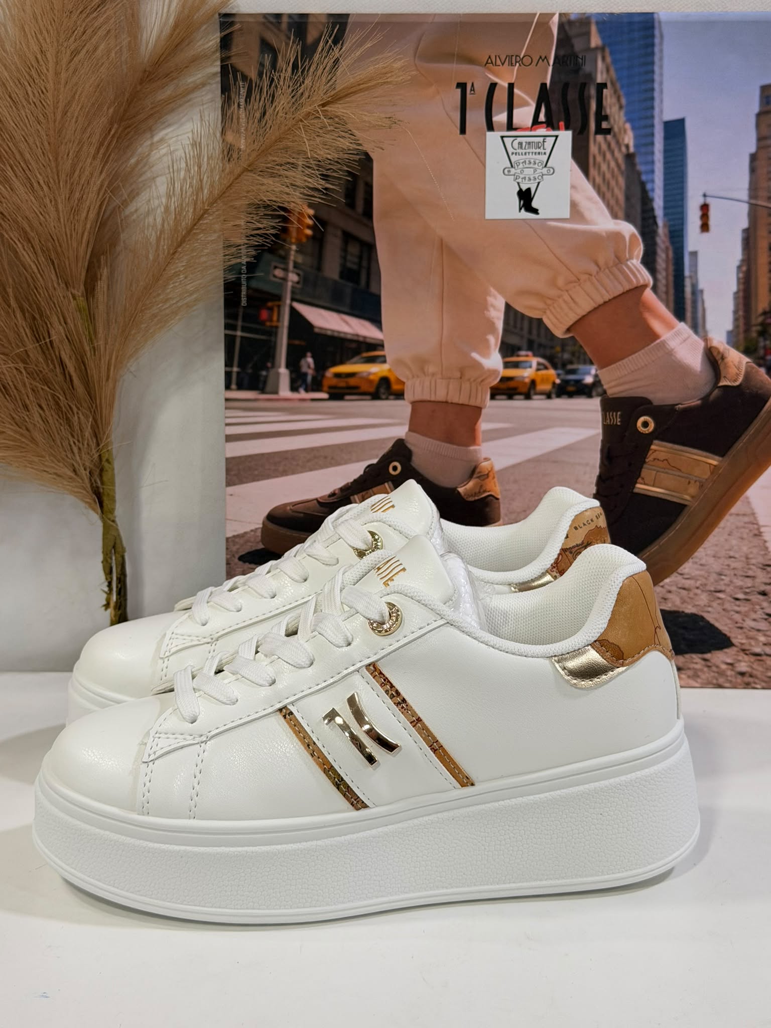 Sneakers Alviero Martini Donna Z1624 300E