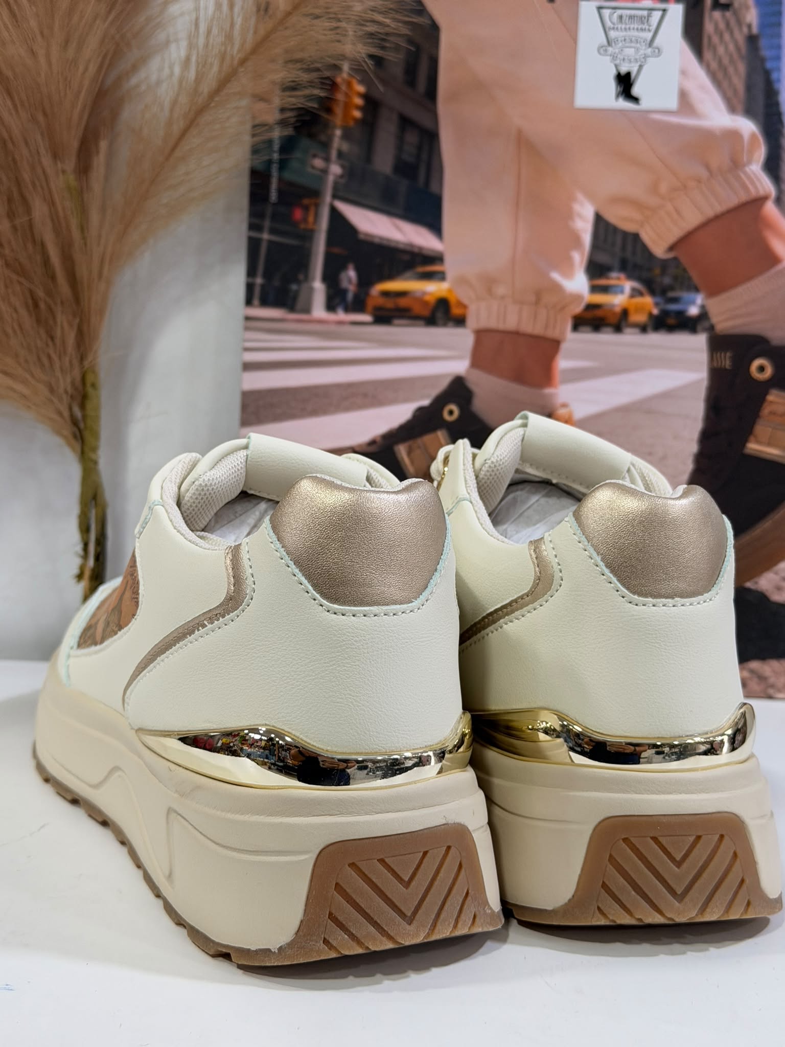 Sneakers Alviero Martini Donna  2549 0289