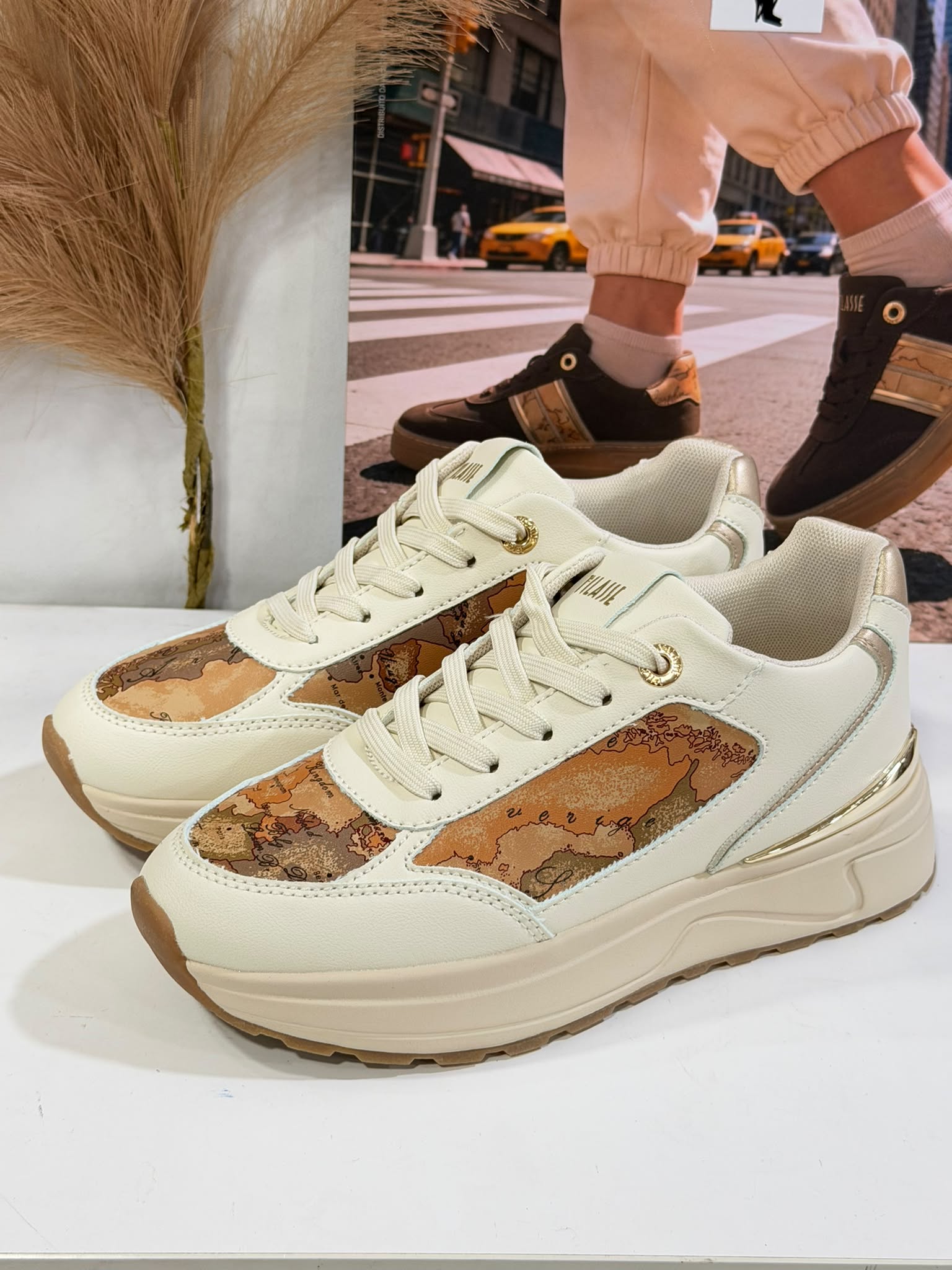 Sneakers Alviero Martini Donna  2549 0289