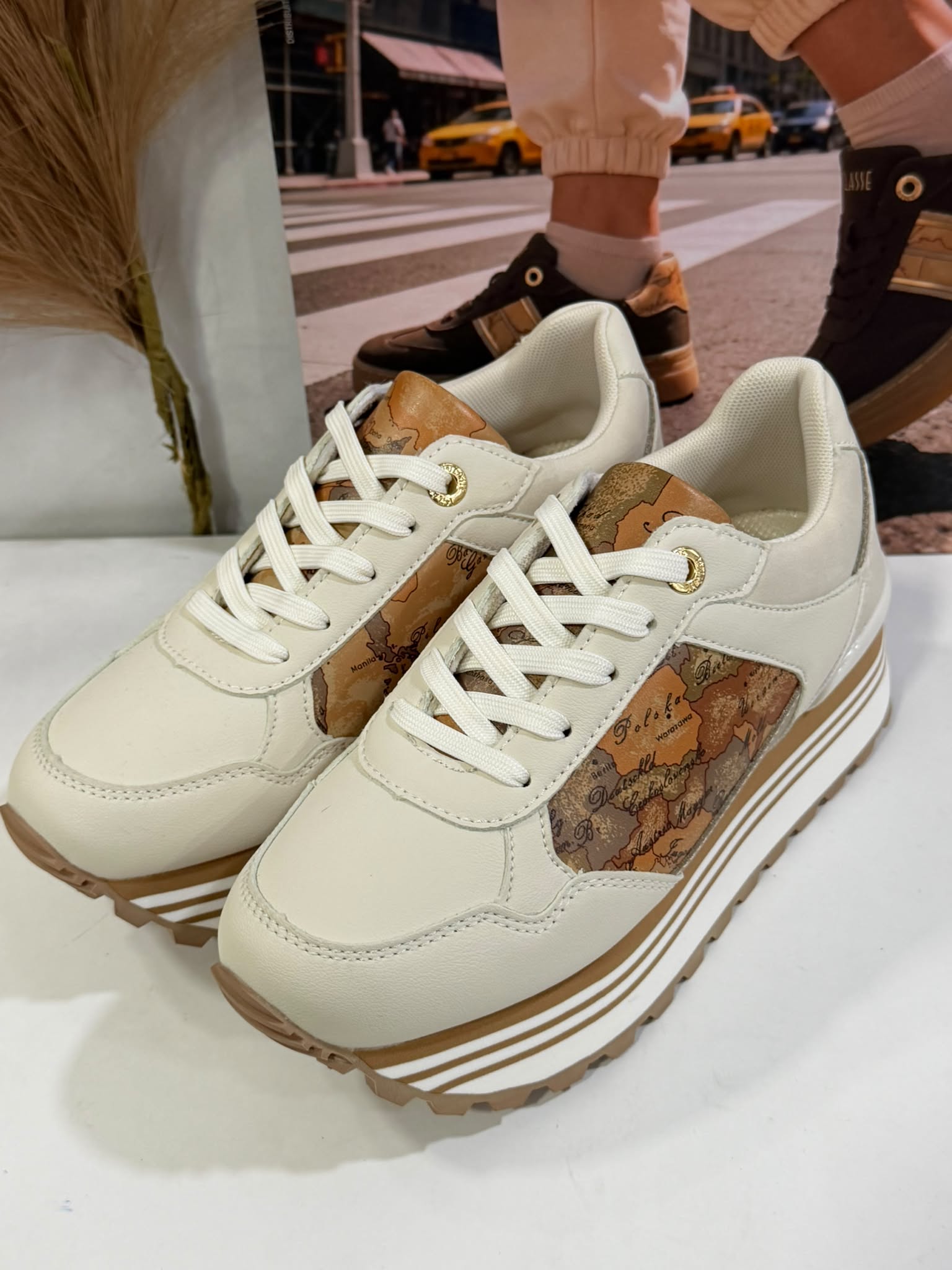 Sneakers Alviero Martini Donna N 25