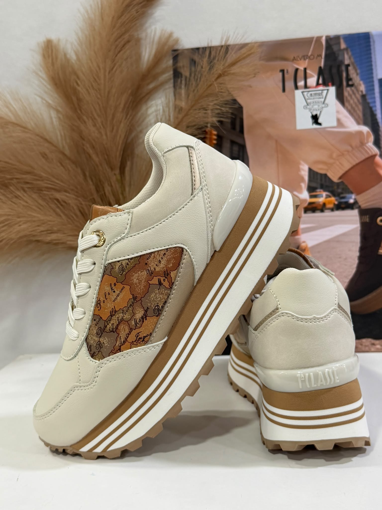 Sneakers Alviero Martini Donna N 25