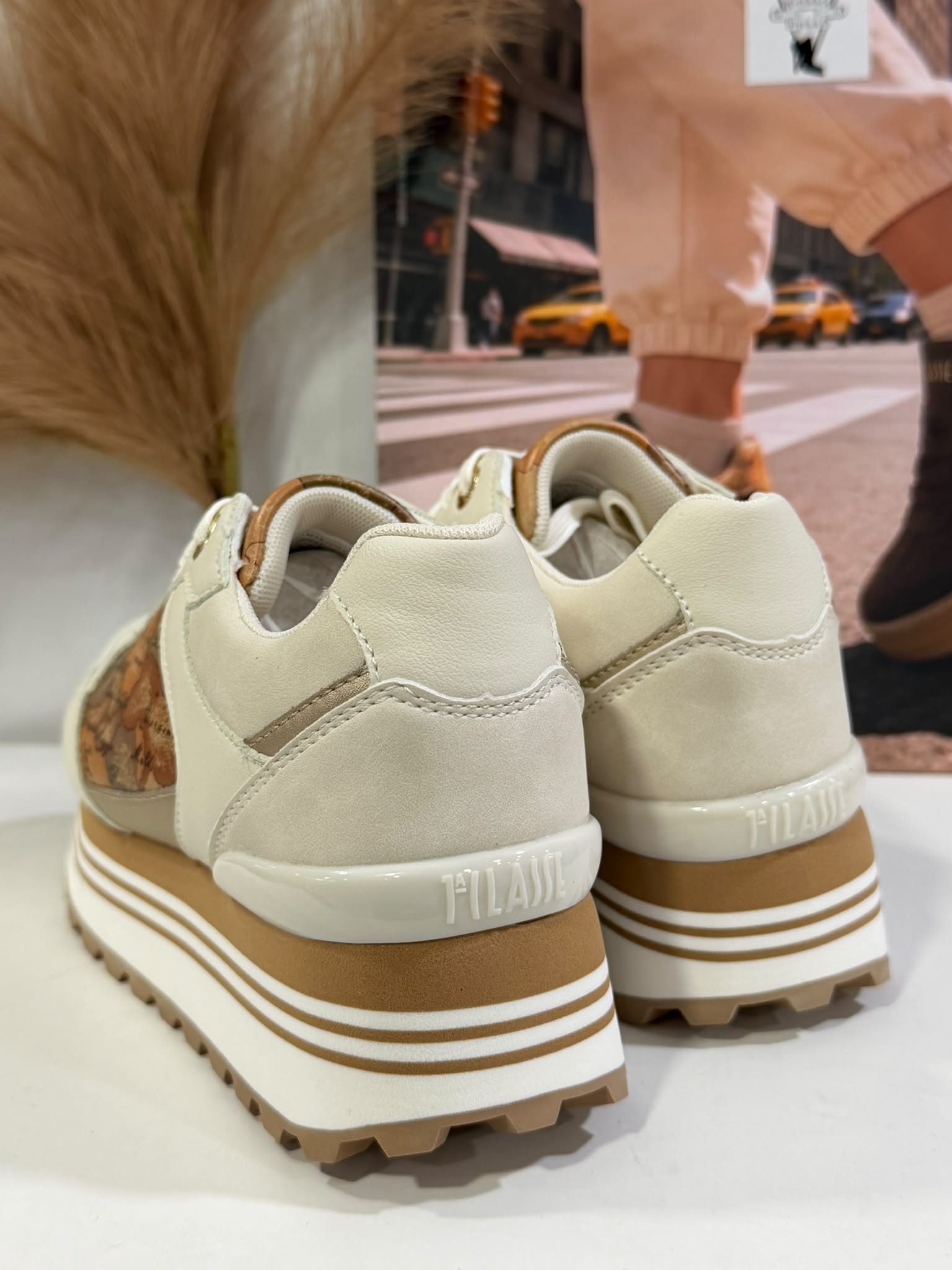 Sneakers Alviero Martini Donna N 25