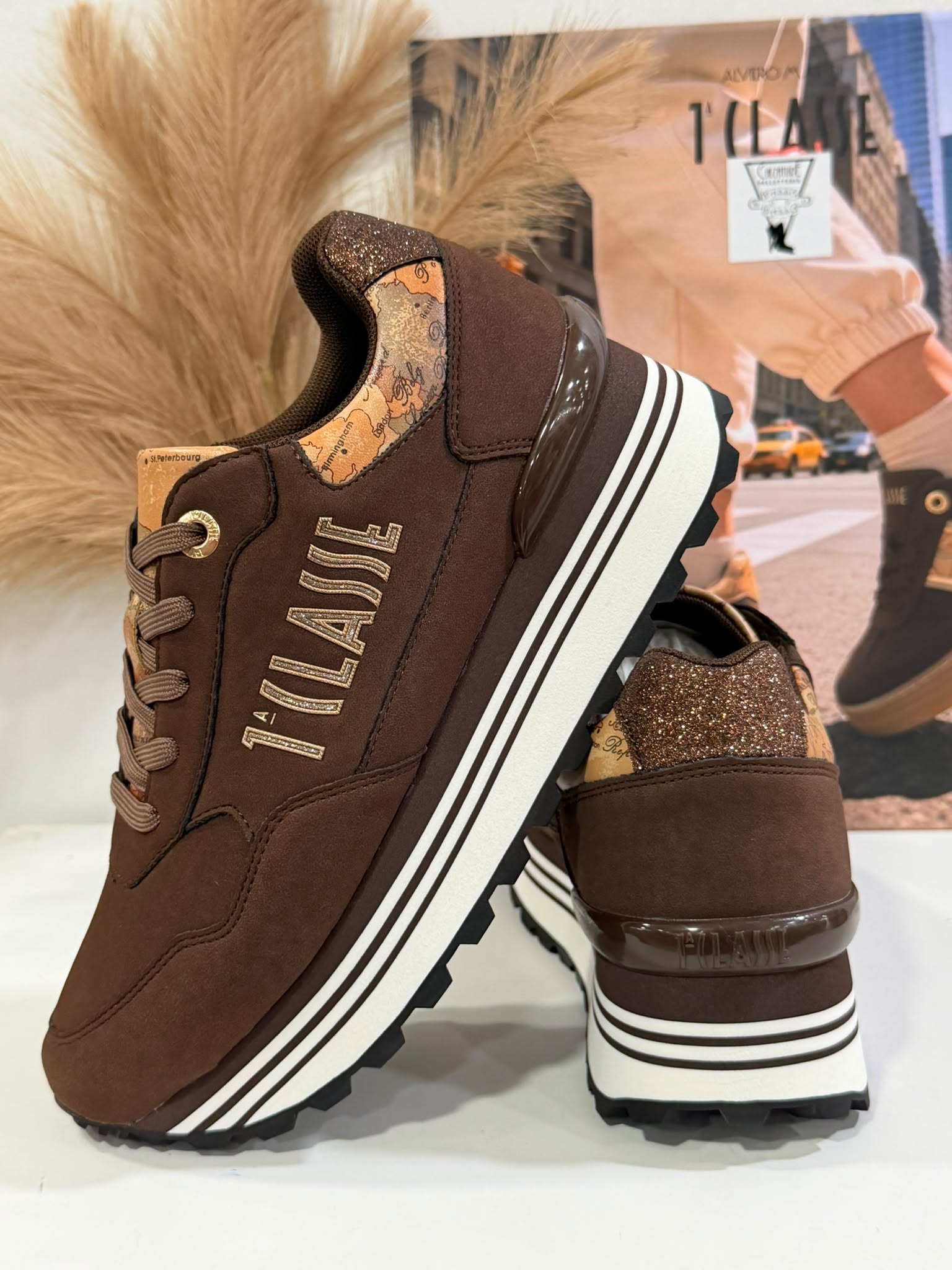 Sneakers Alviero Martini Donna N 25